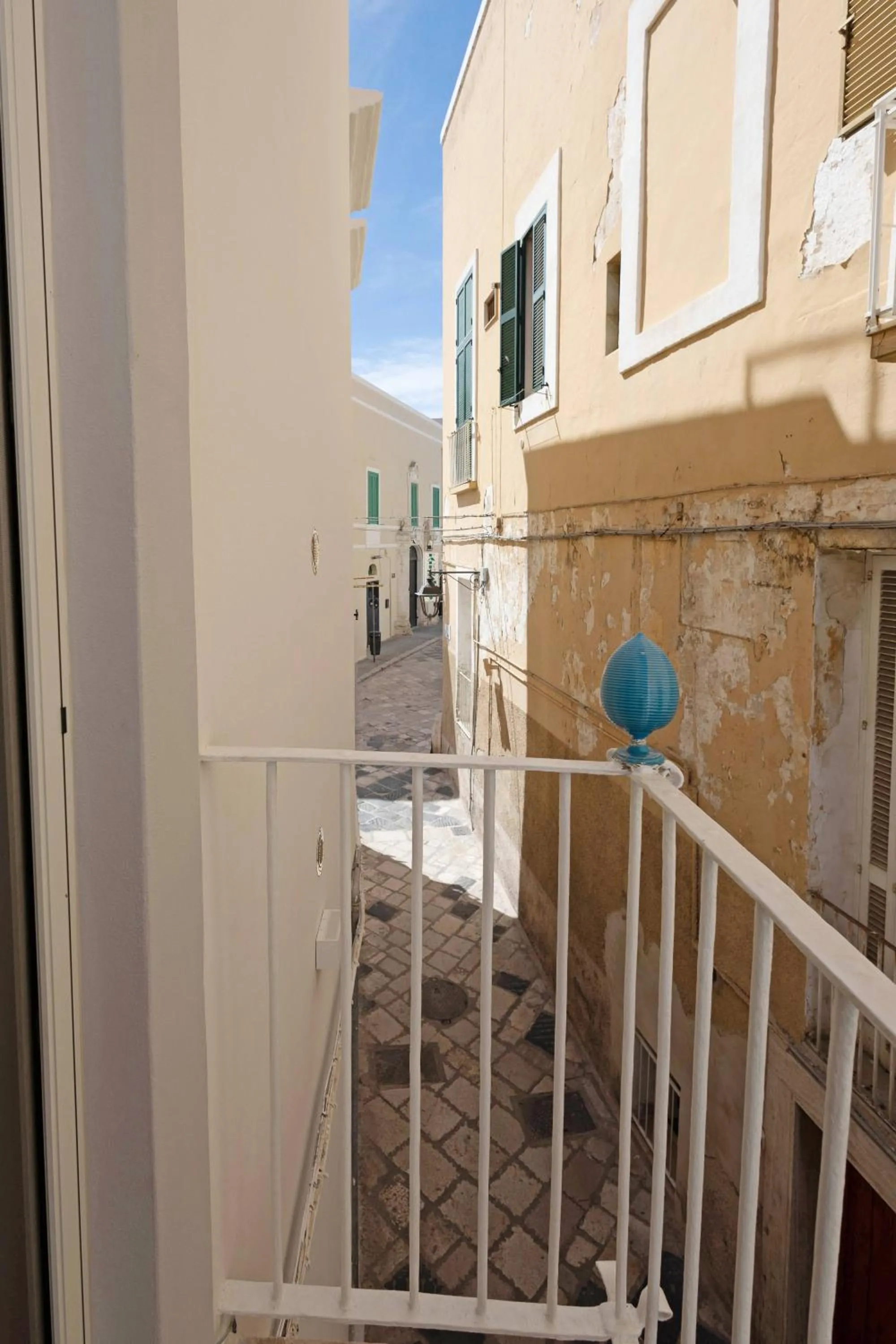 WePuglia - Porta Blu