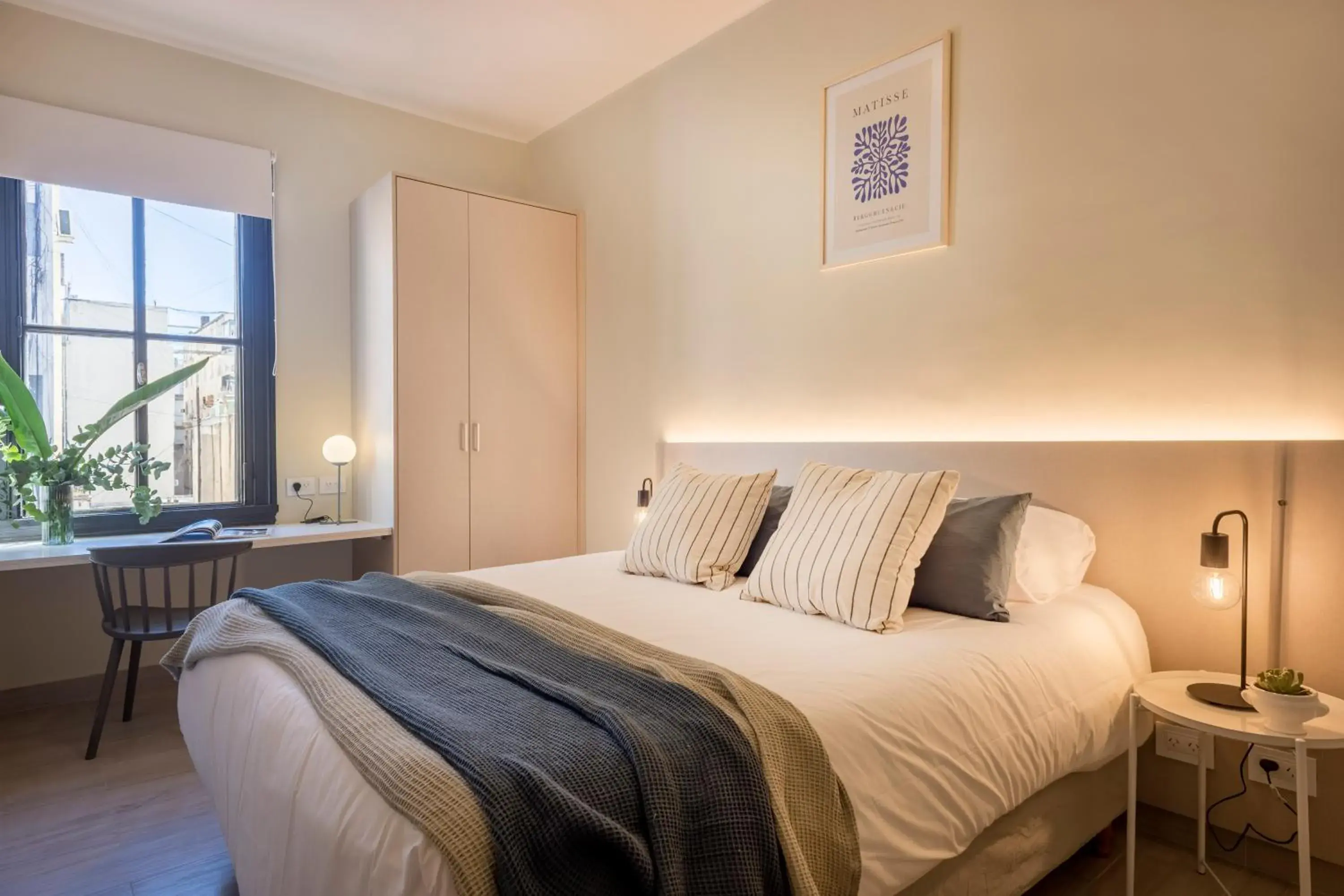 One-Bedroom Apartment in UPOINT Floors One-Bedroom Apartment in UPOINT Floors