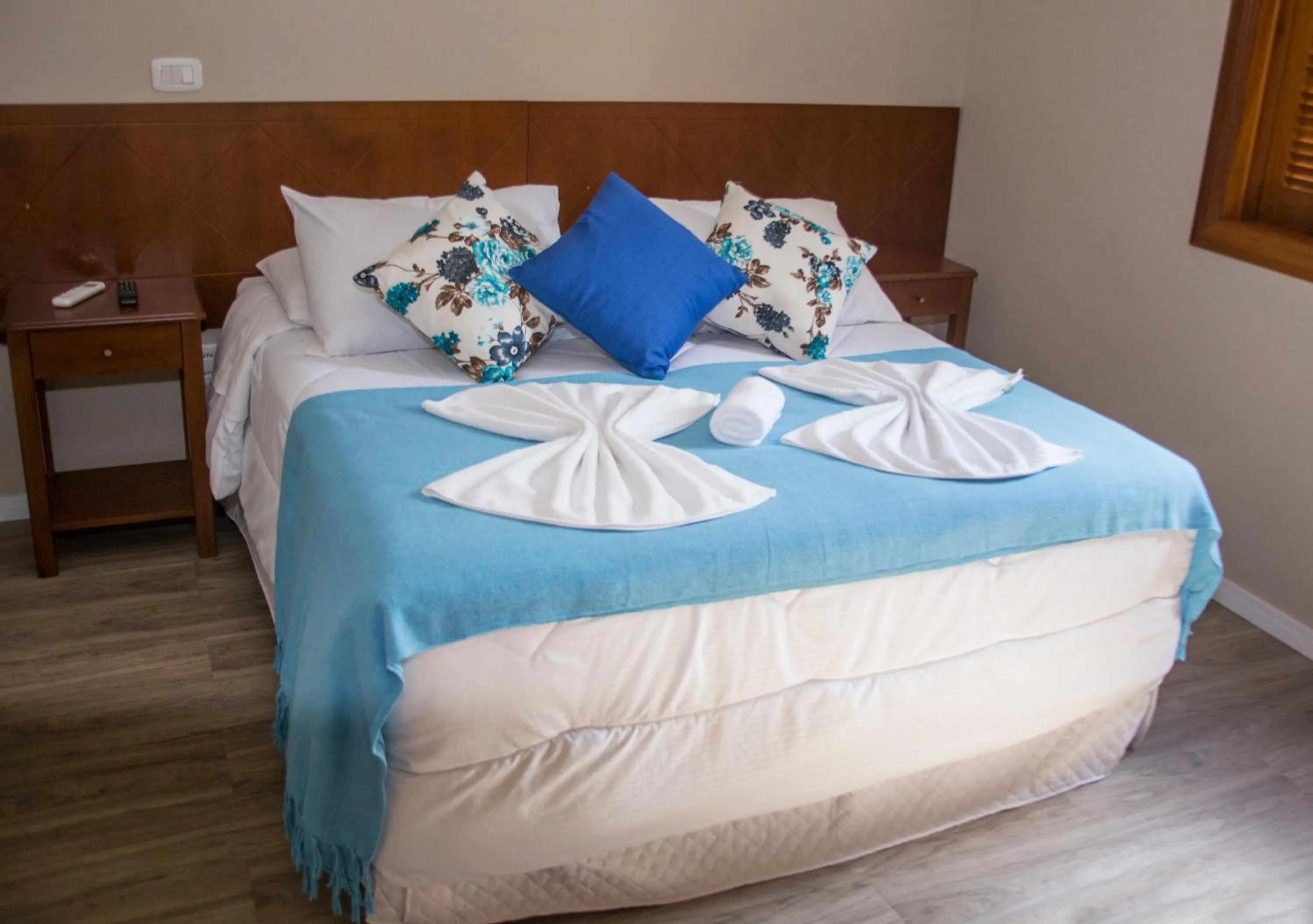 Bedroom, Bed in Pousada Caminho dos Plátanos