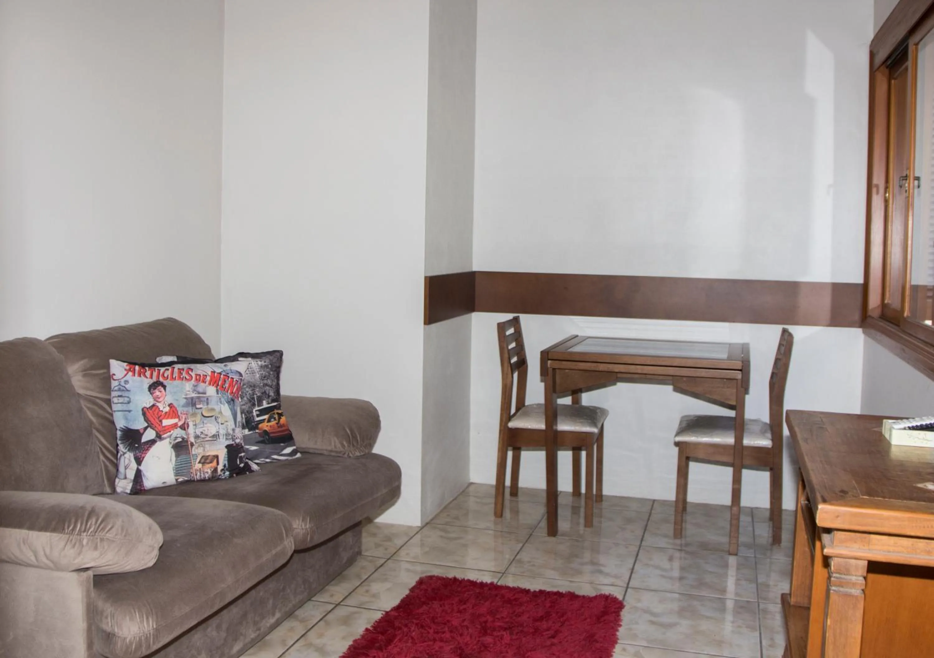 Pousada Caminho dos Plátanos