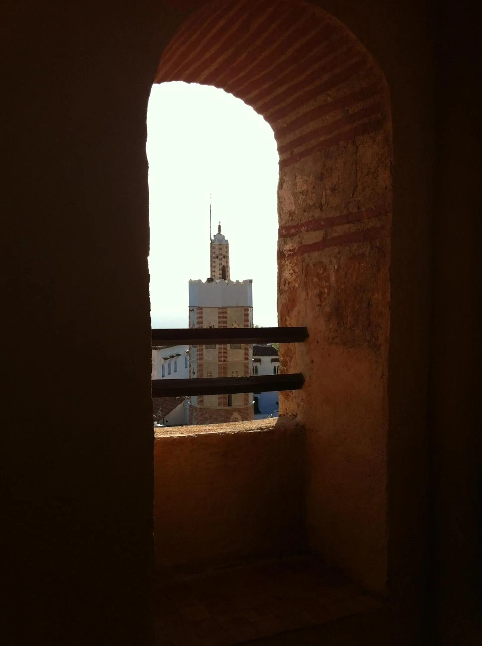 Day in Riad Khmisa