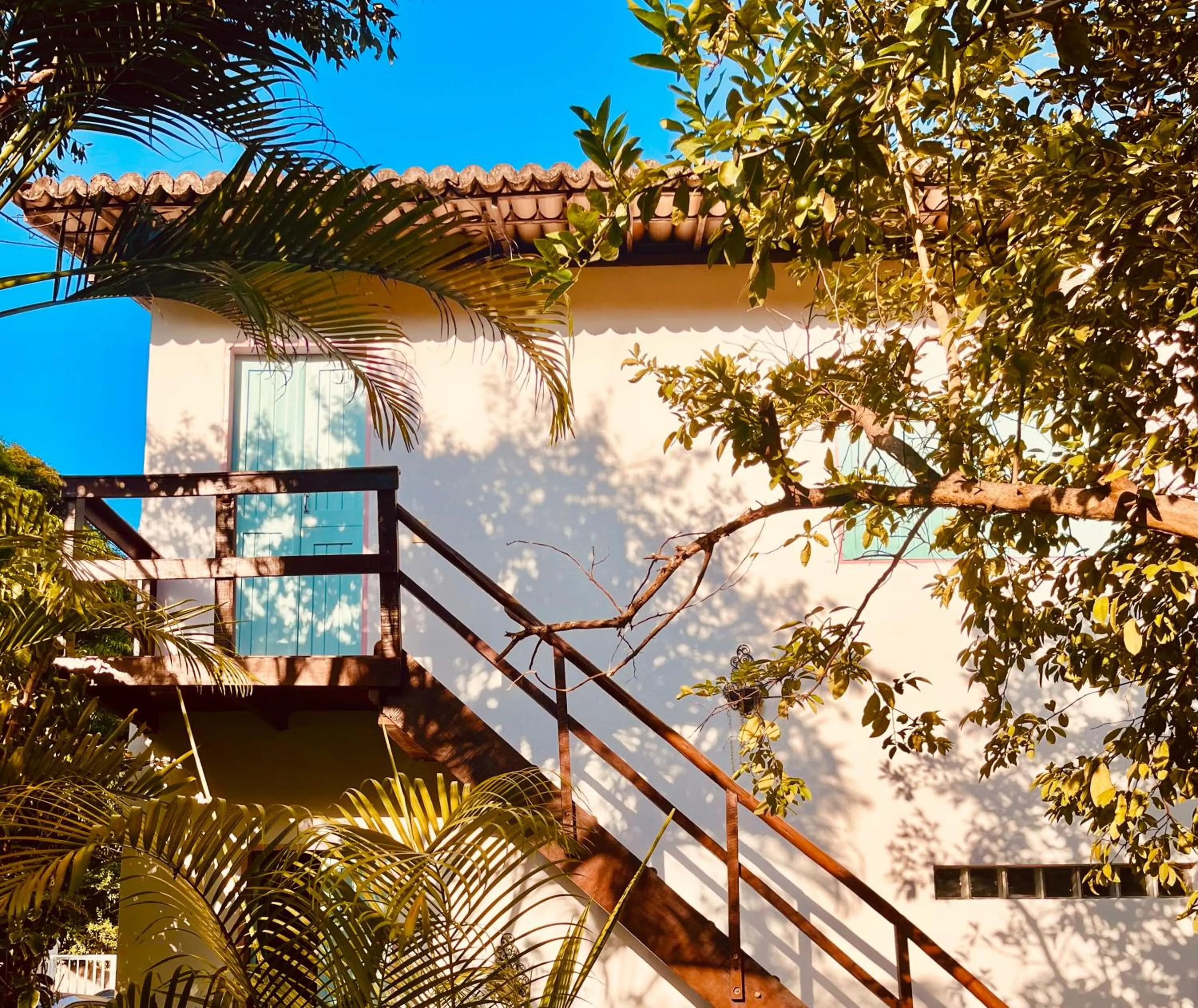 Casinha da Fabi - Suítes