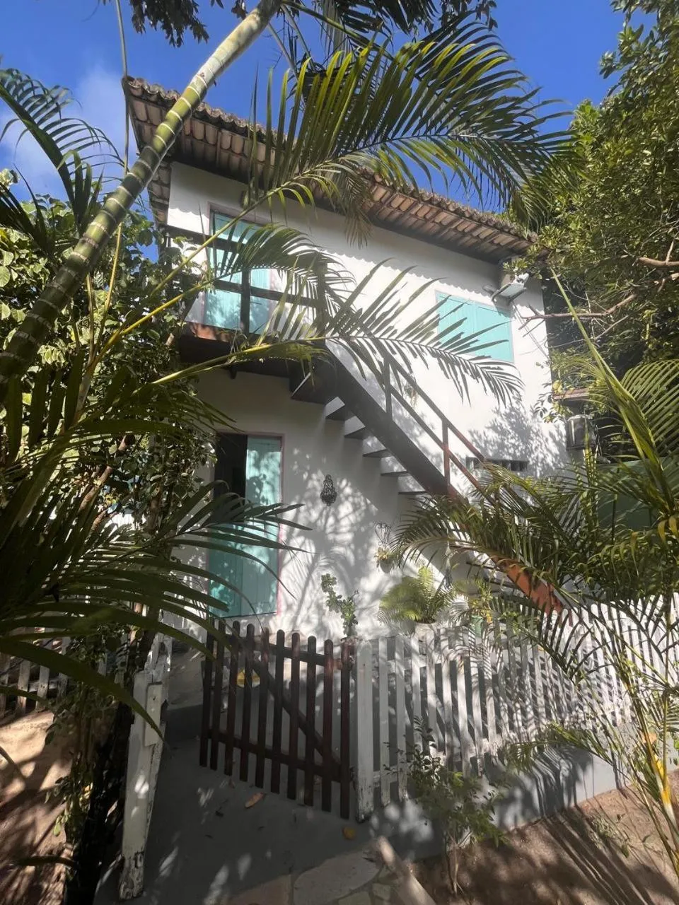 Casinha da Fabi - Suítes