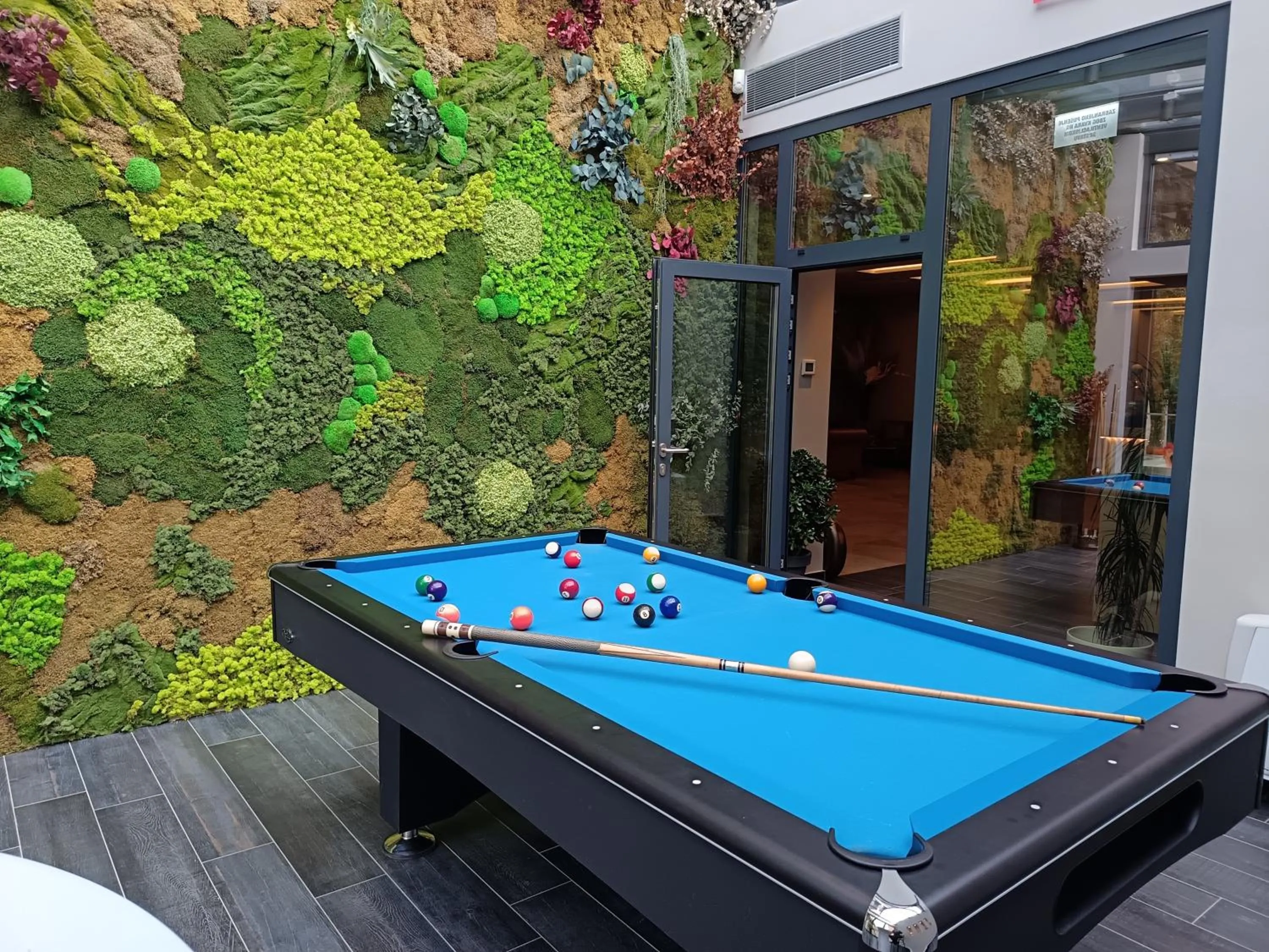 Entertainment in Hotel Bernarda