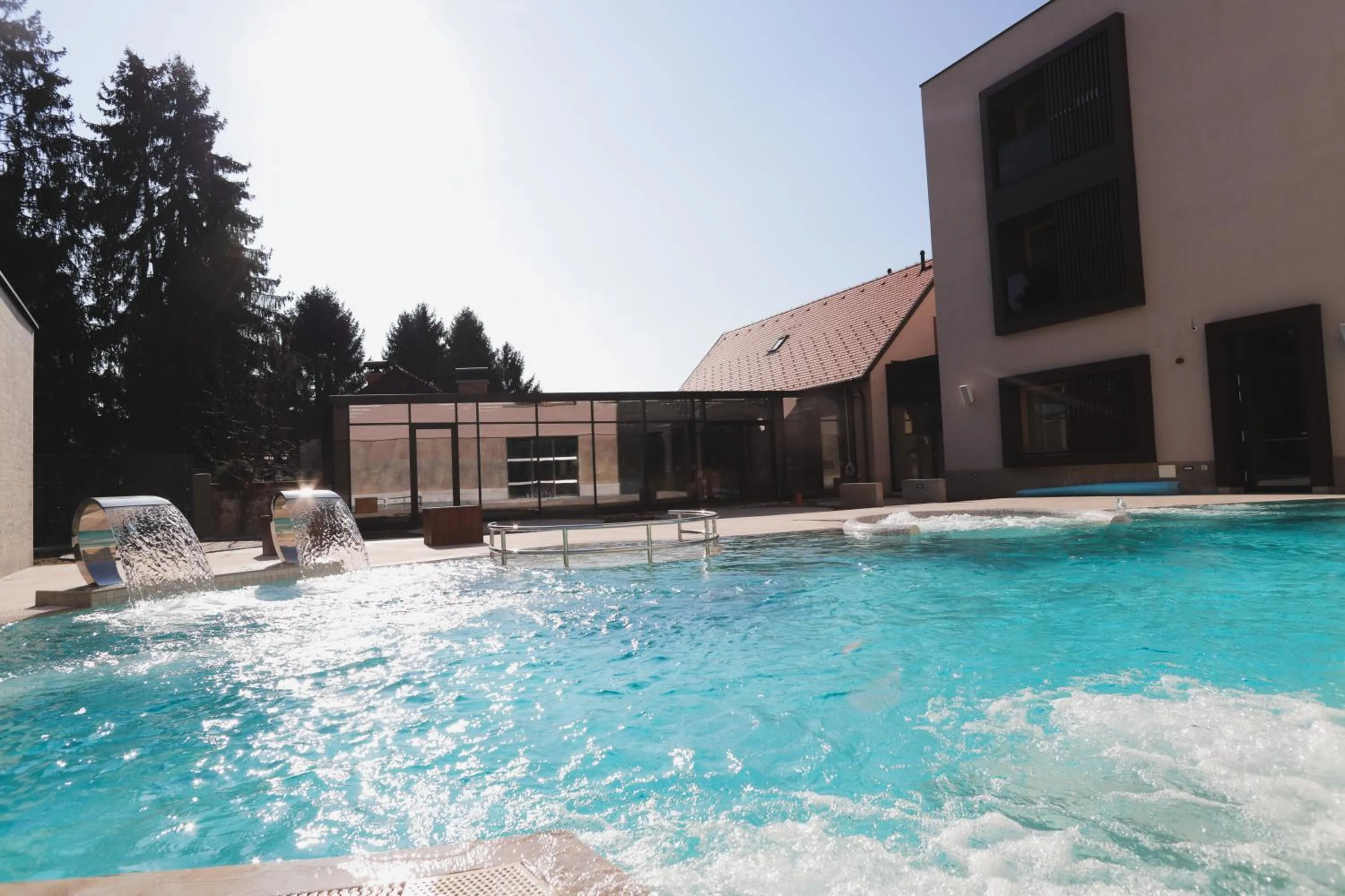 Day in Hotel Bernarda