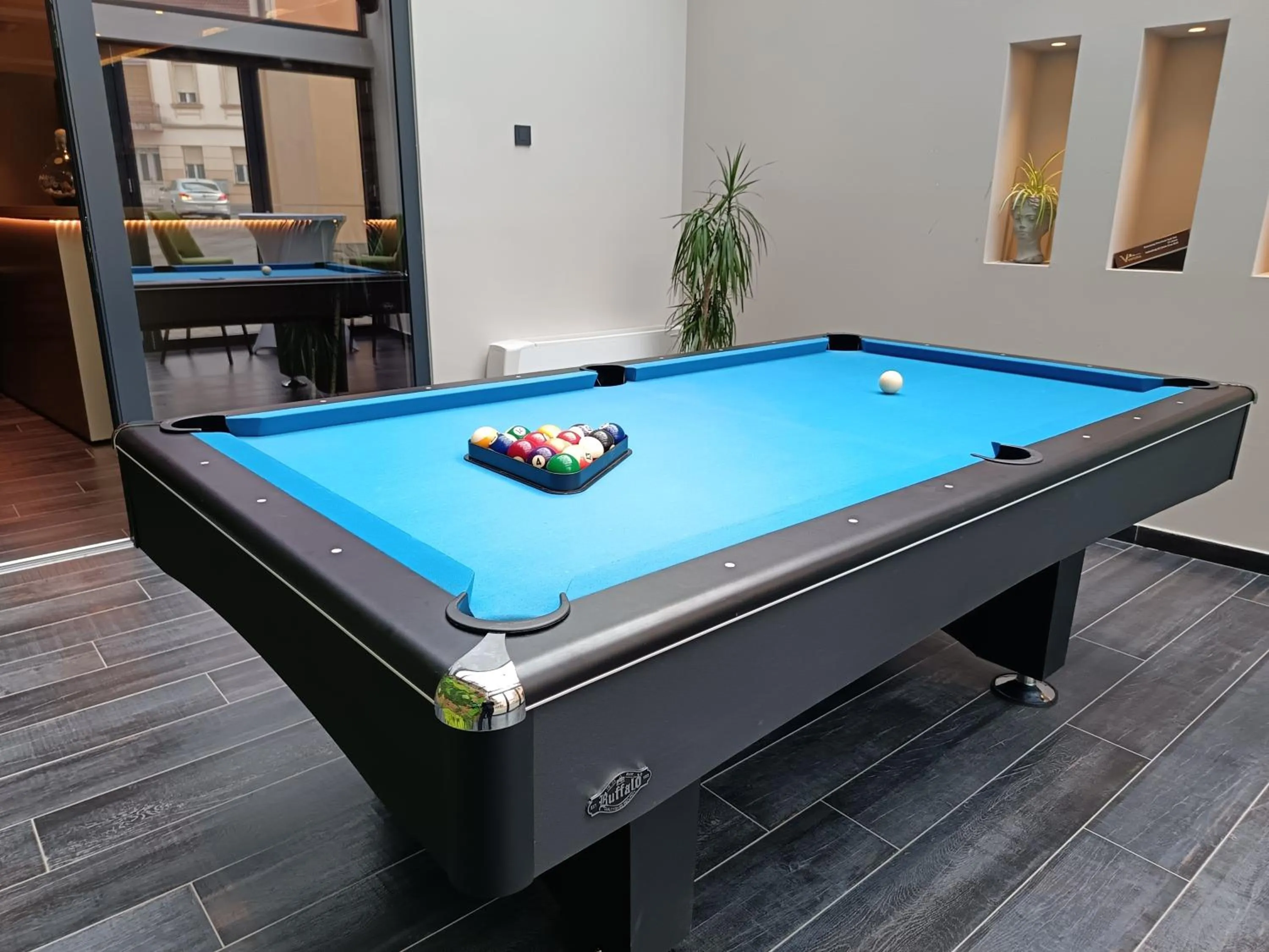 Entertainment in Hotel Bernarda