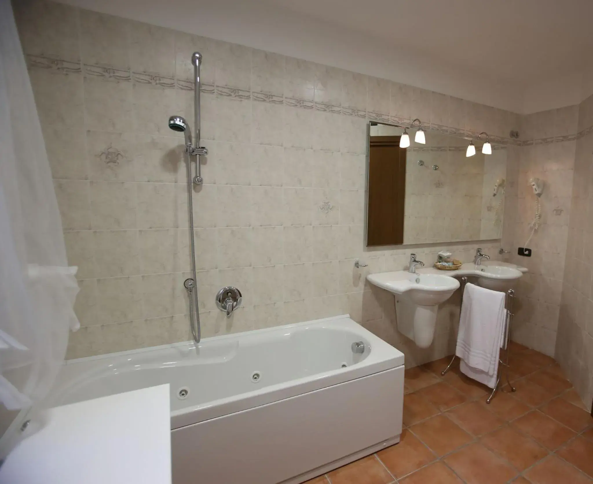 Superior Double Room in Al Brunello Superior Double Room in Al Brunello