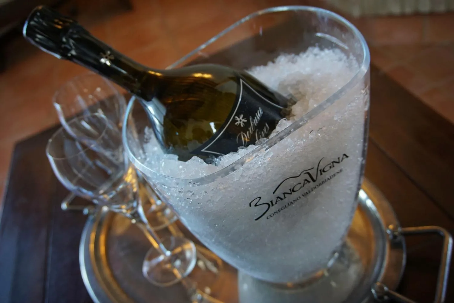 Drinks in Al Brunello