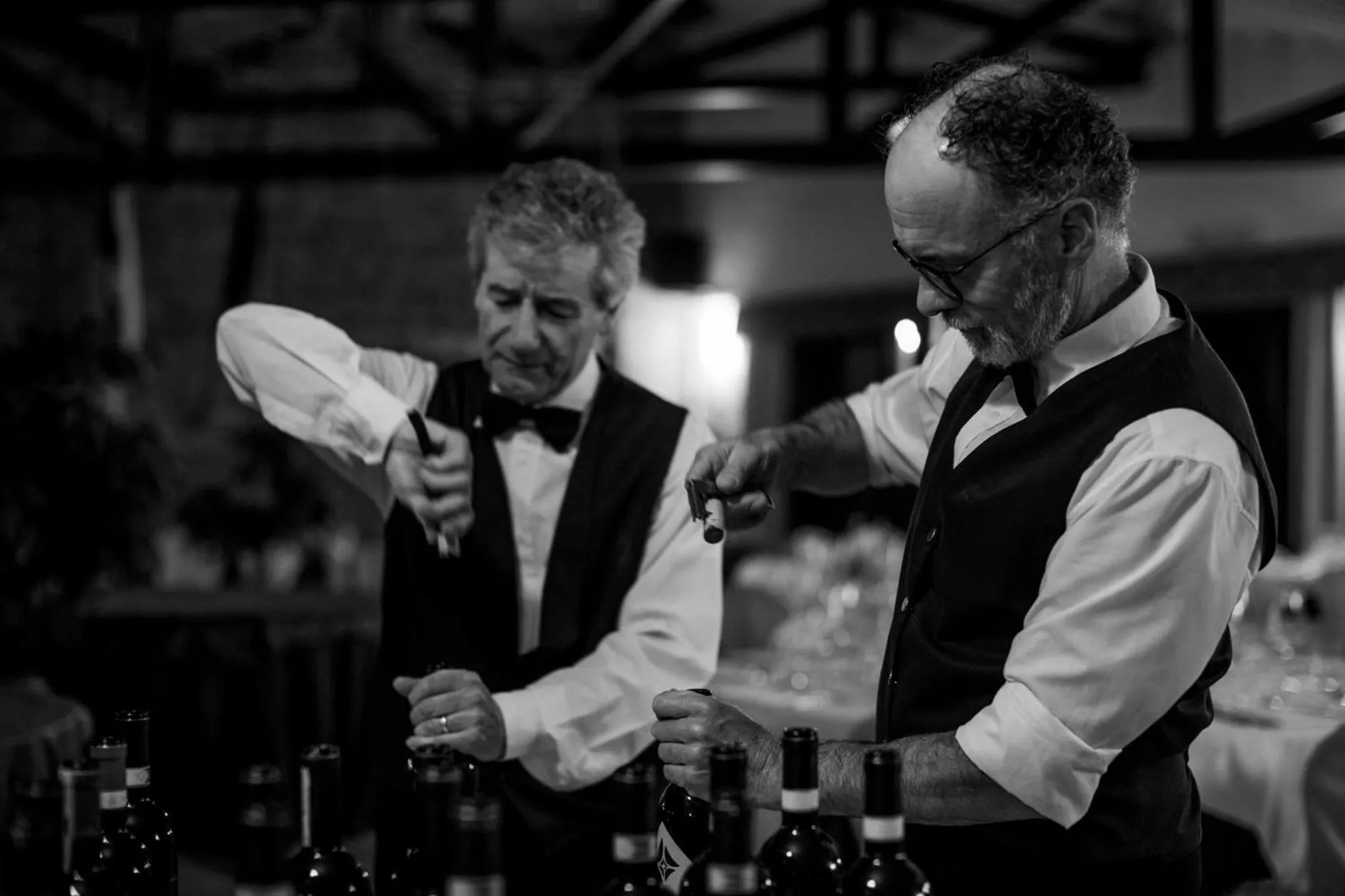 Restaurant/places to eat in Al Brunello