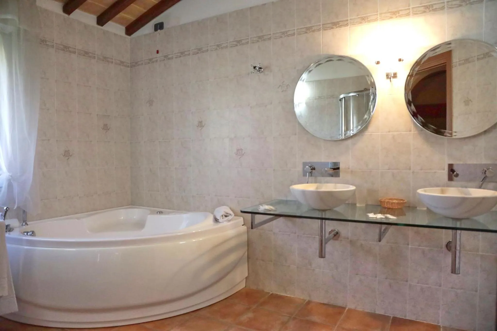 Bathroom in Al Brunello