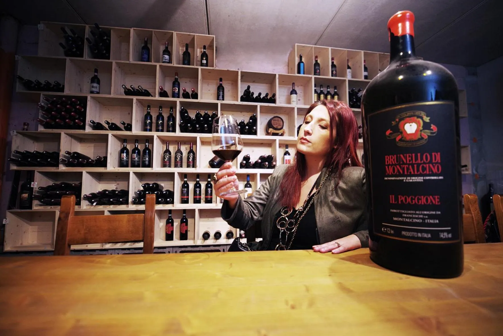 Restaurant/places to eat in Al Brunello