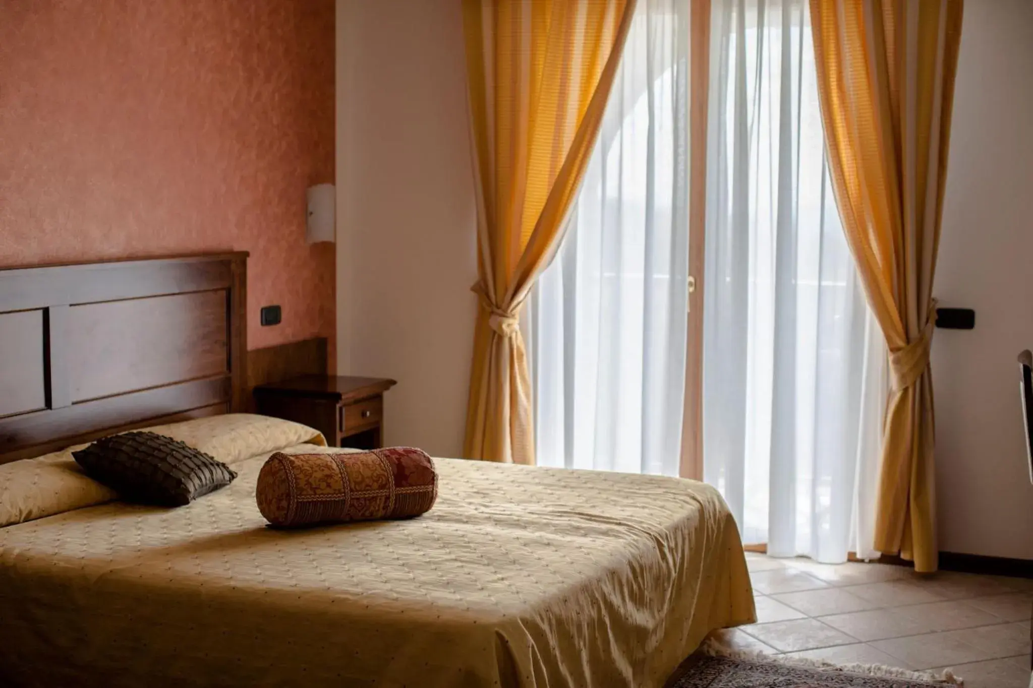 Double Room in Al Brunello Double Room in Al Brunello