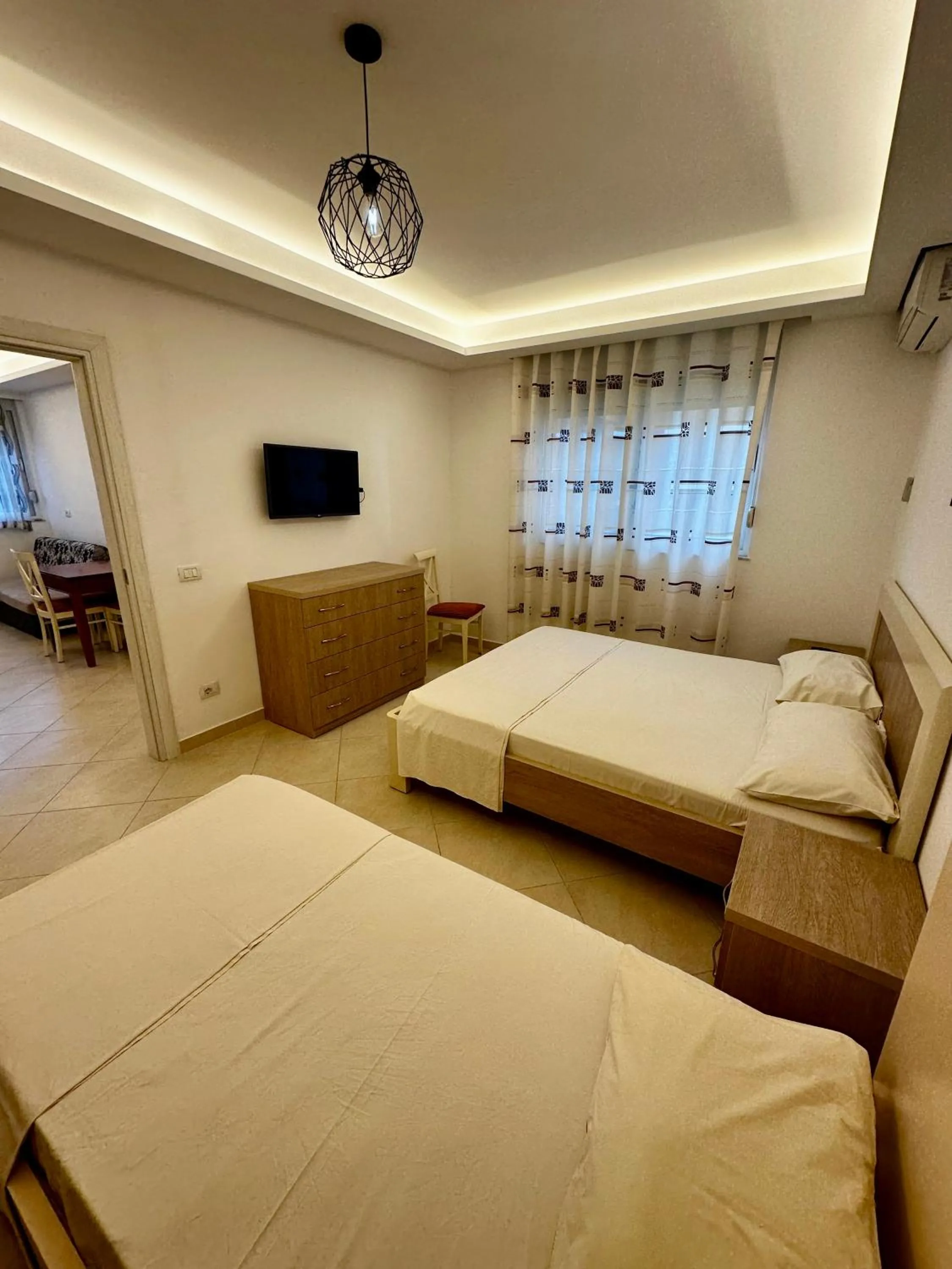 Two-Bedroom Apartment in Villa Arberia