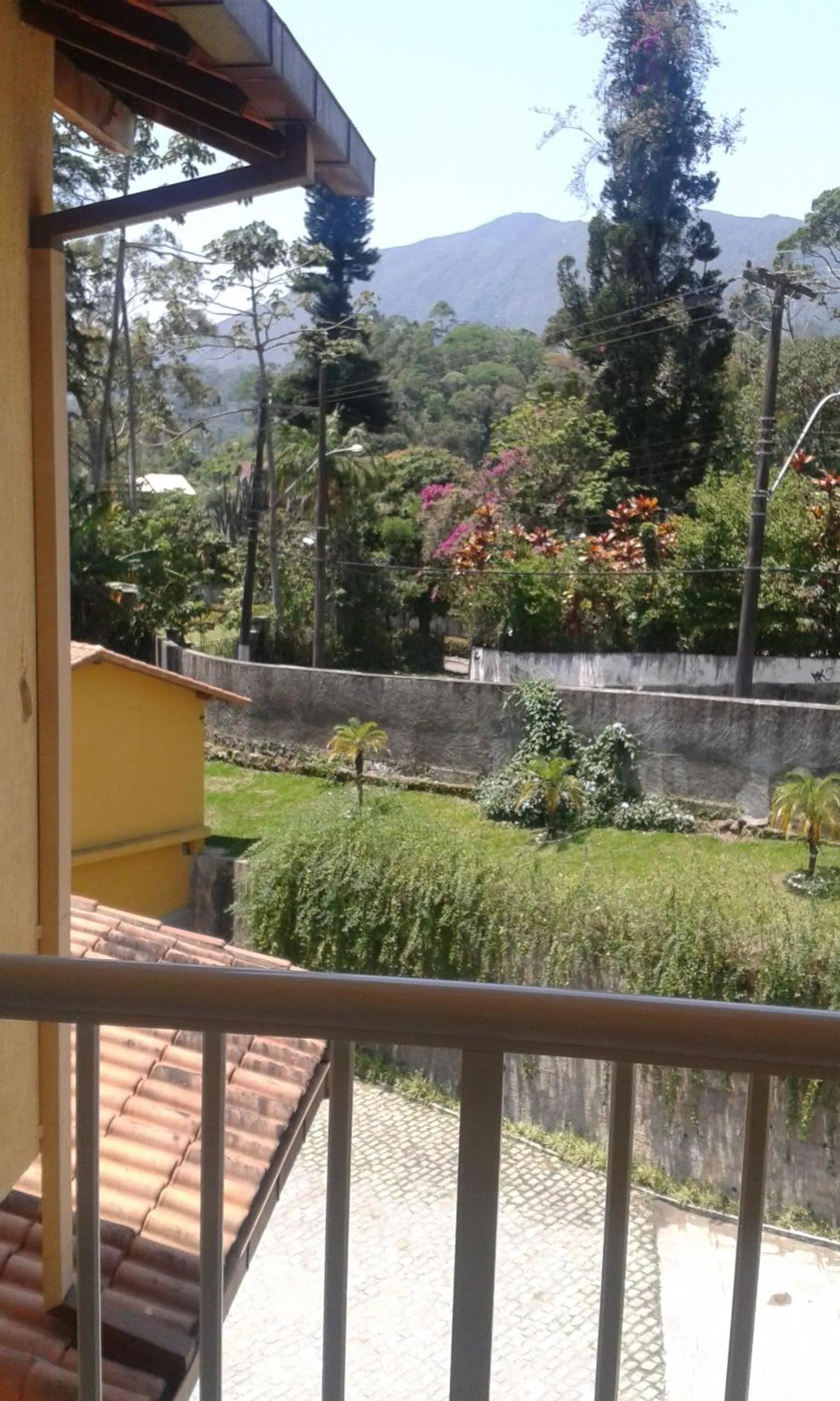 Day in Pousada Matitaterê