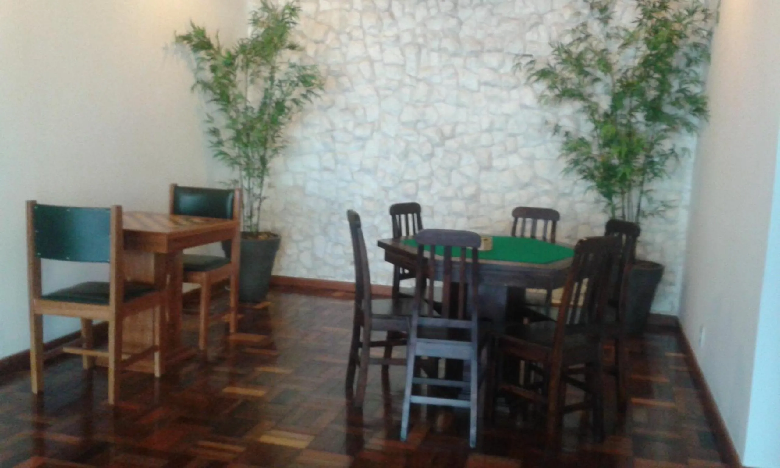 Game Room in Pousada Matitaterê