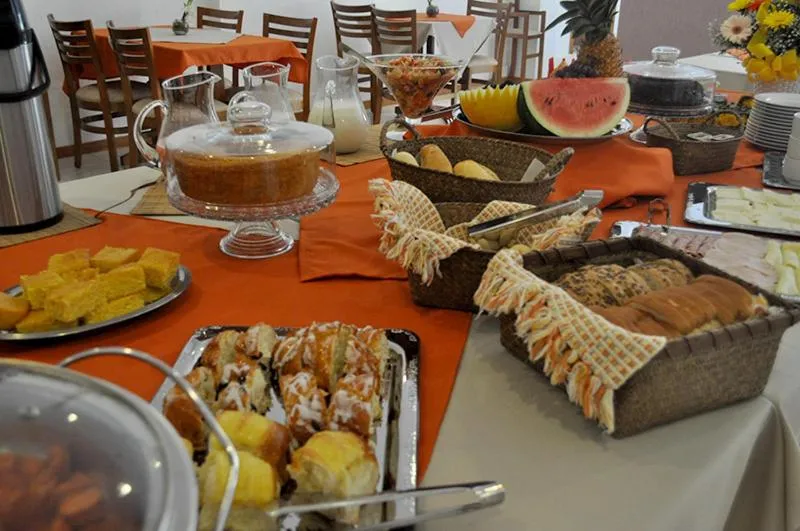 Food in Pousada Matitaterê