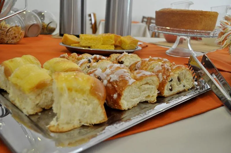 Food in Pousada Matitaterê