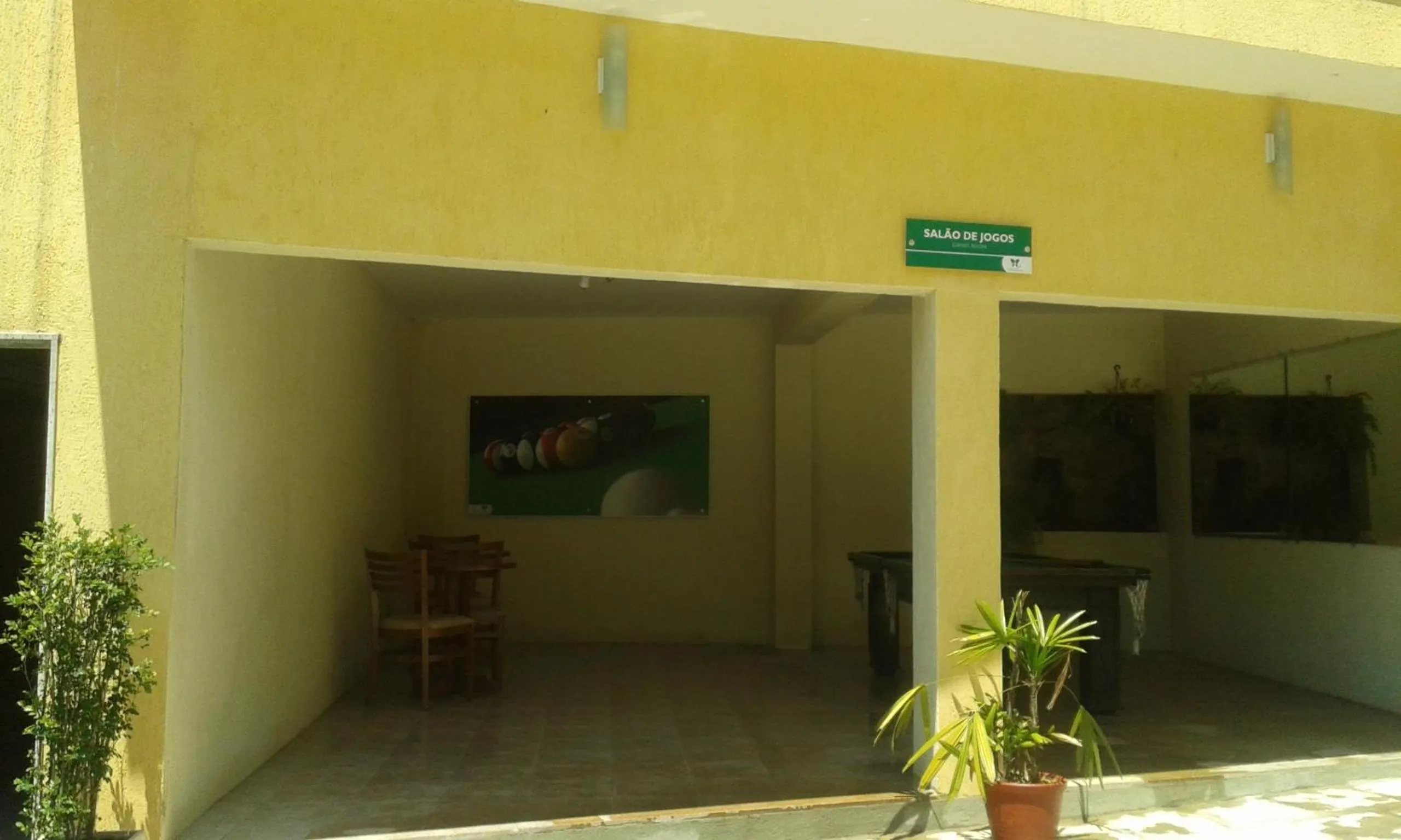 Facade/entrance in Pousada Matitaterê