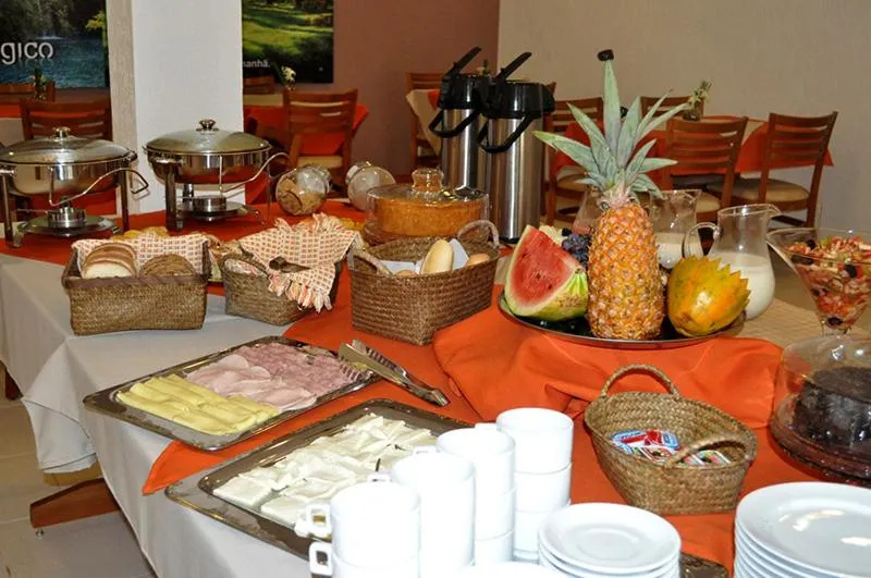 Food in Pousada Matitaterê