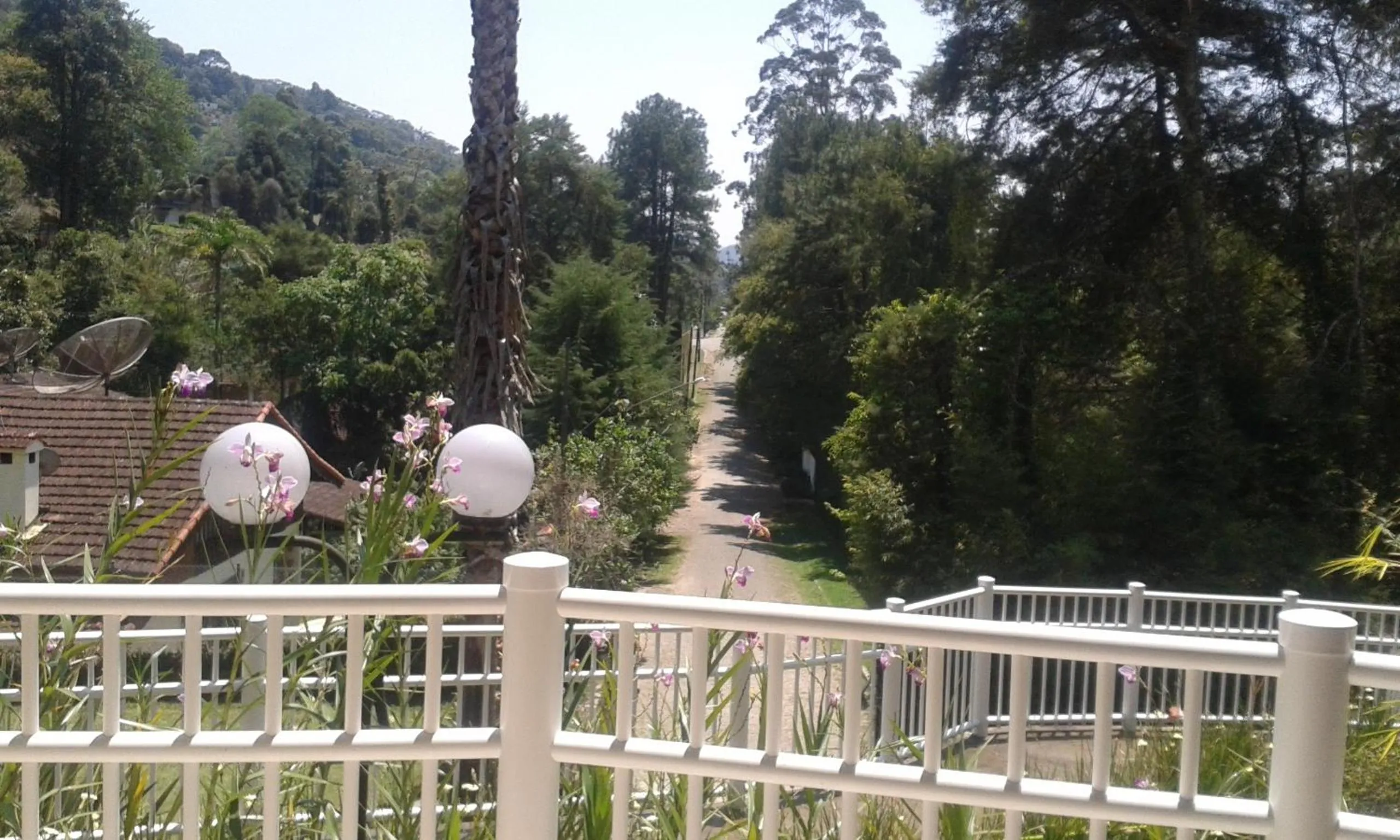 View (from property/room) in Pousada Matitaterê