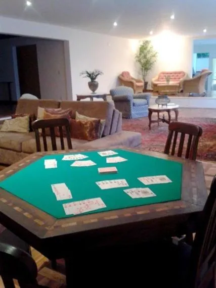 Game Room in Pousada Matitaterê