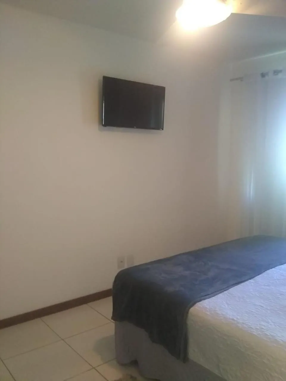 Bed in Pousada Matitaterê