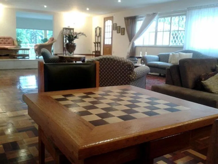 Game Room in Pousada Matitaterê
