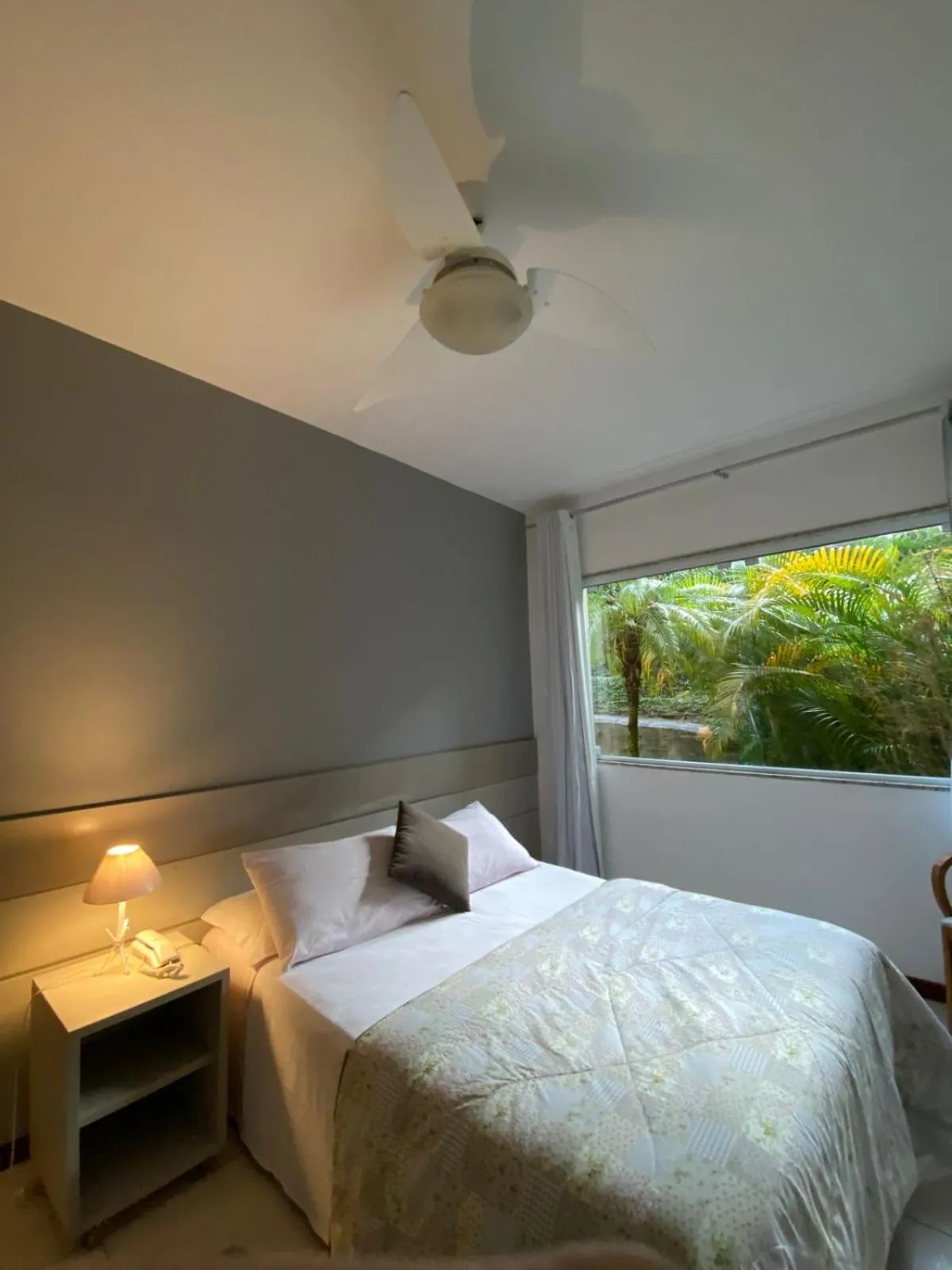 Bed in Pousada Matitaterê