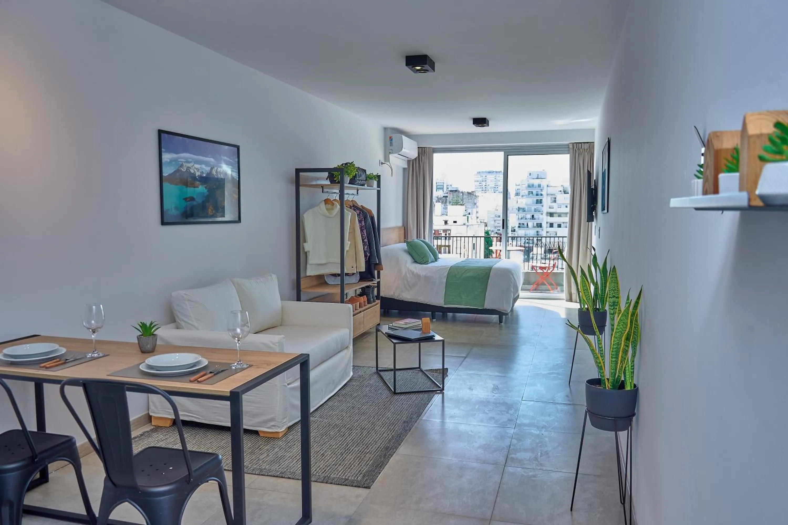 Photo of the whole room in Babel Campus