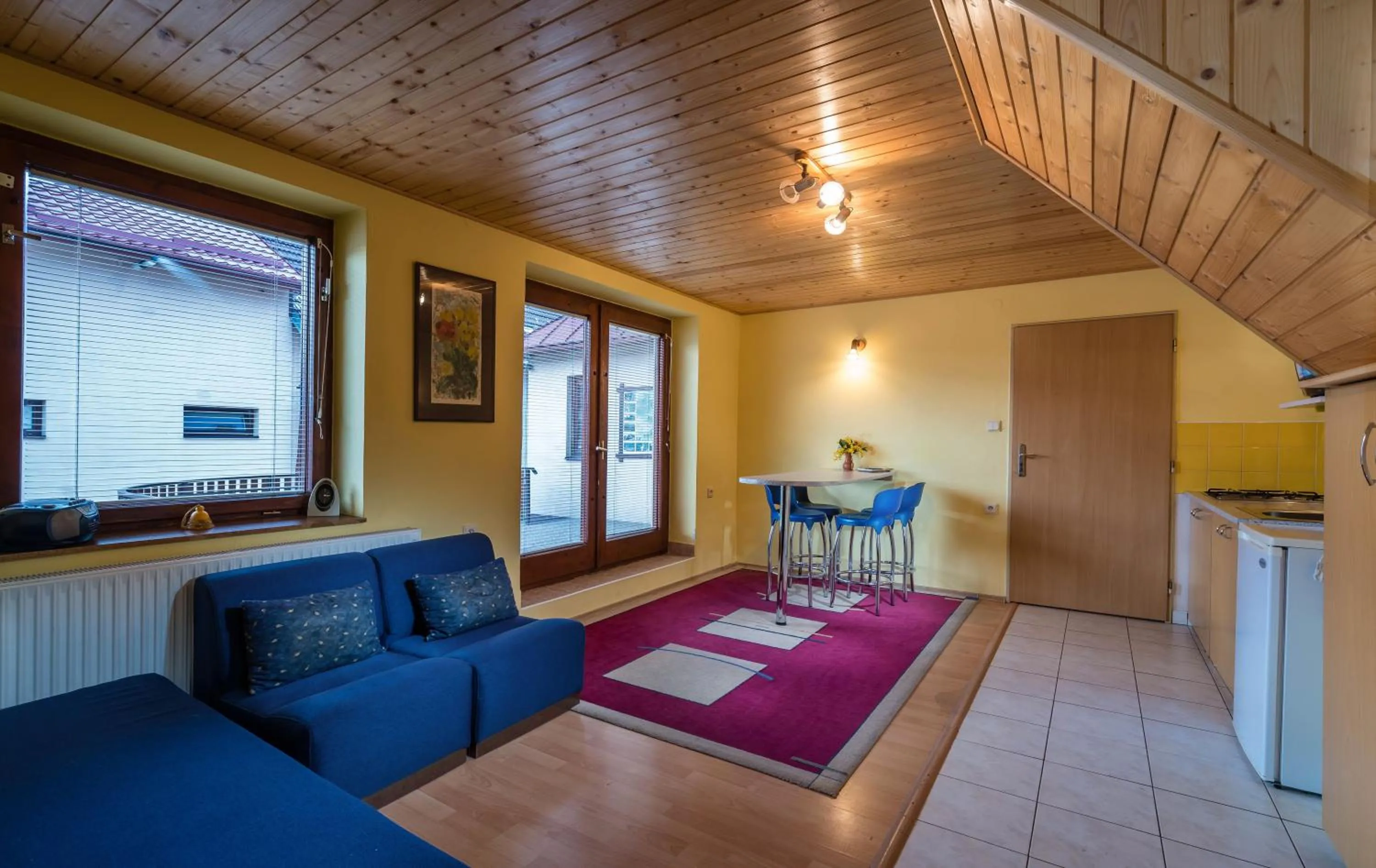 Štúdiá LUKA - centrum Terchovej