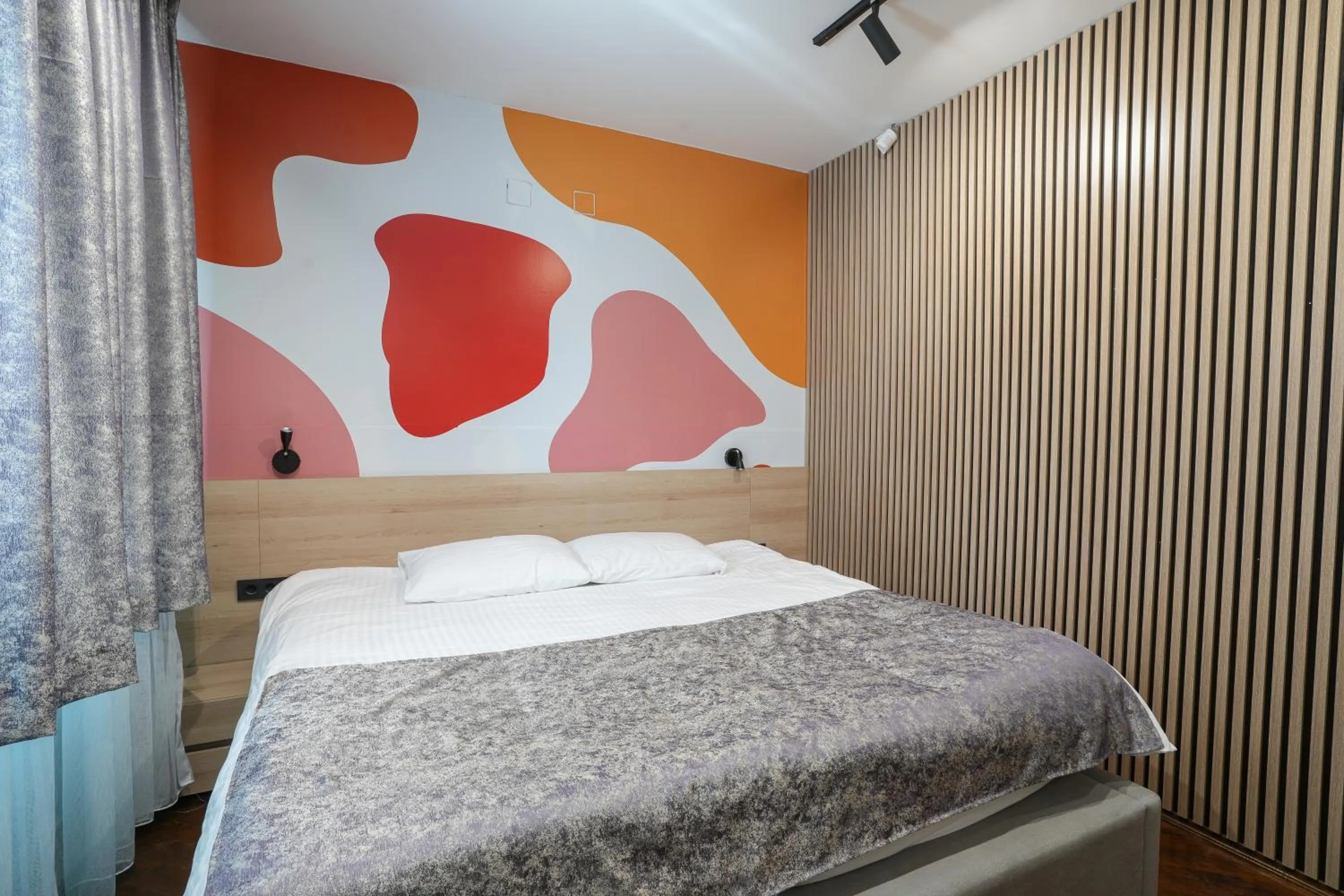 Photo of the whole room, Bed in 7even weddings & events