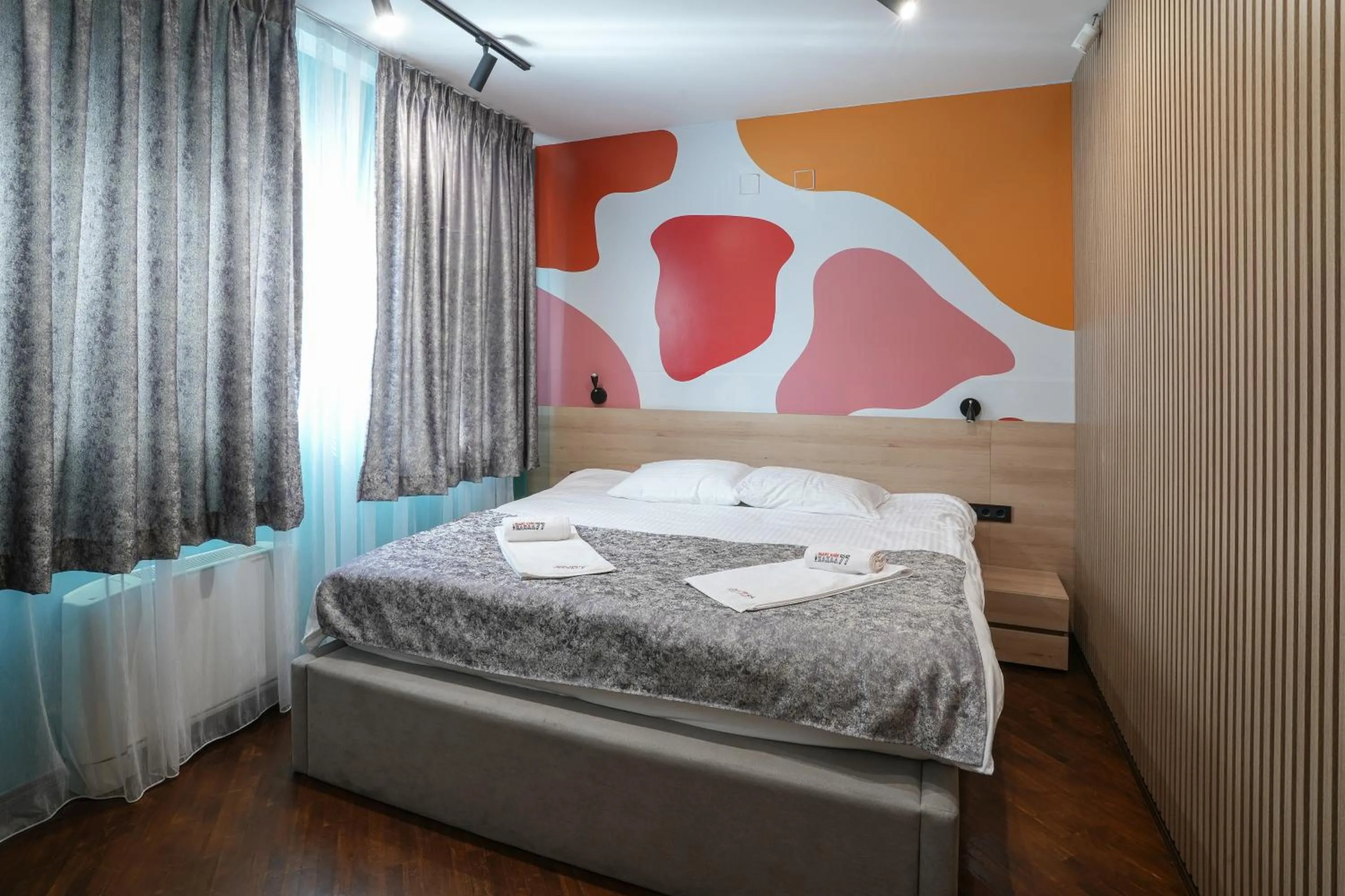 Photo of the whole room, Bed in 7even weddings & events