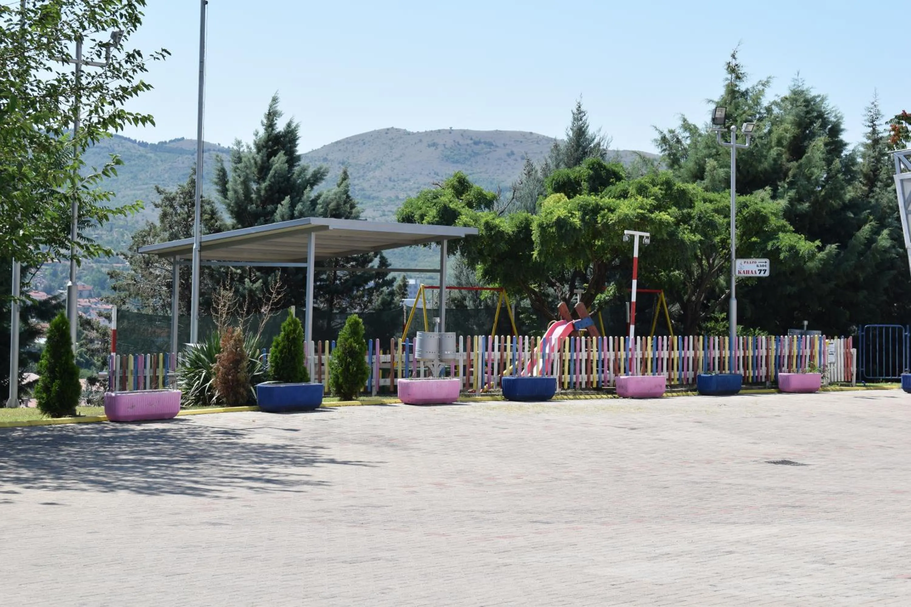 Kids's club in 7even weddings & events