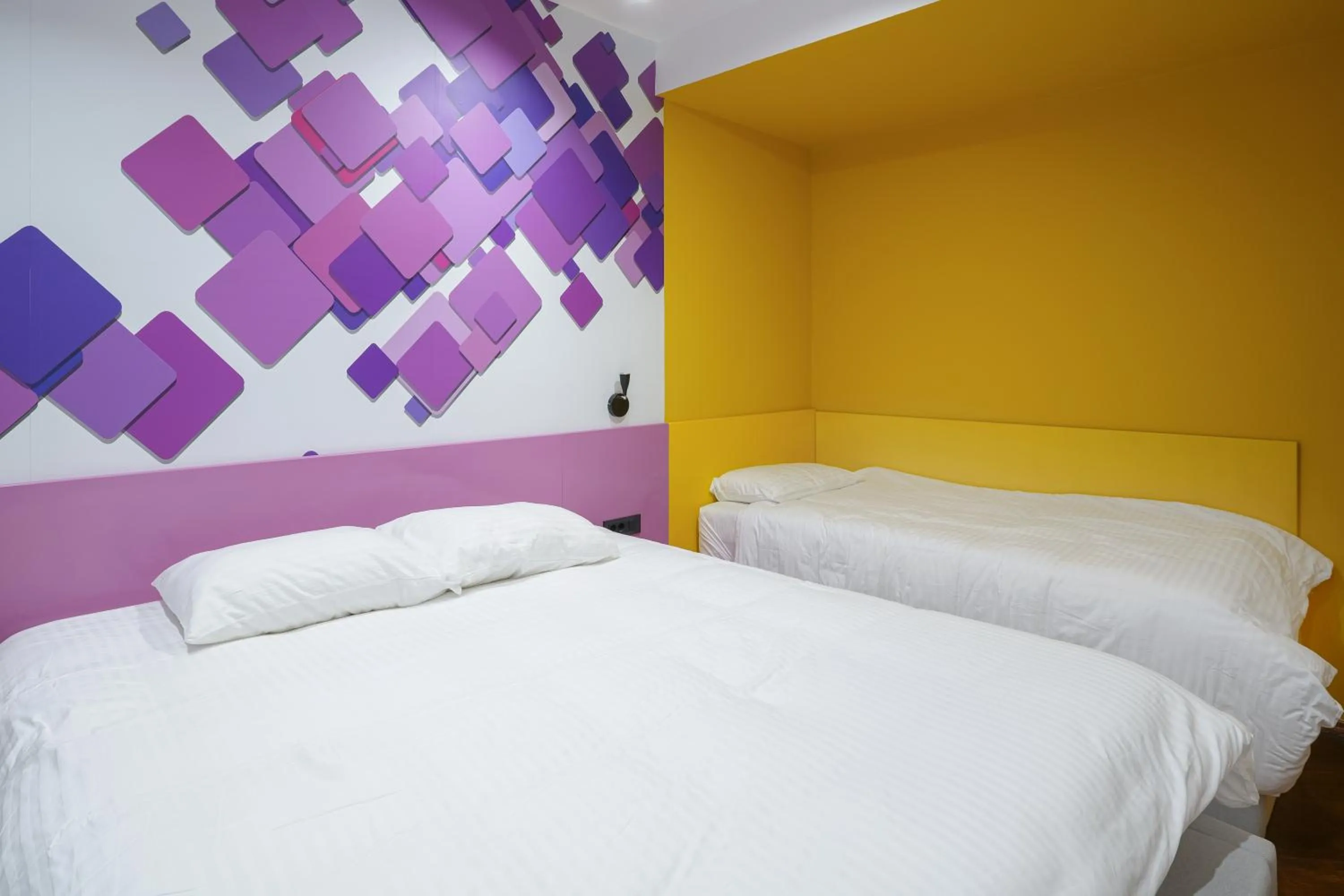 Photo of the whole room, Bed in 7even weddings & events