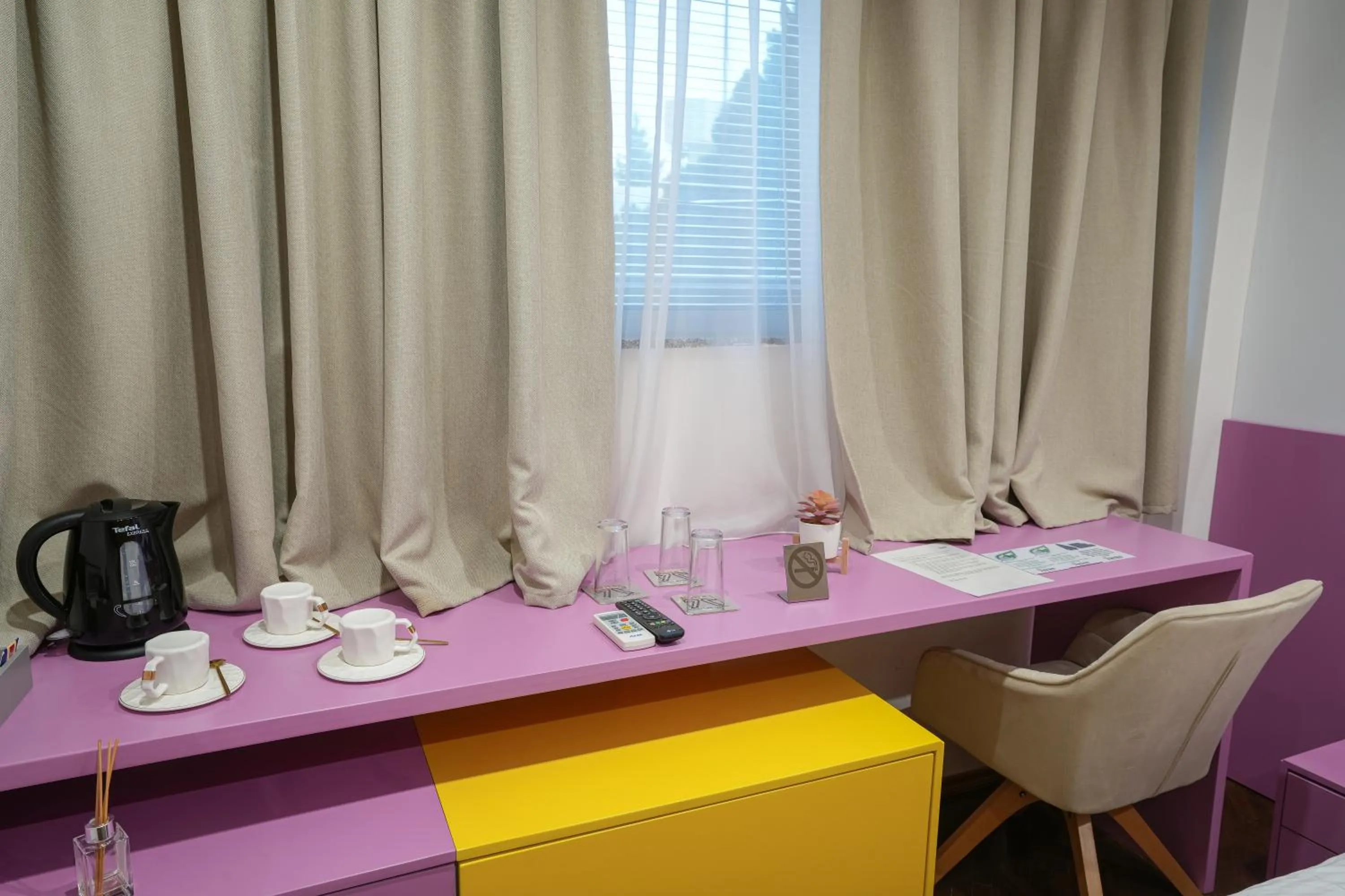 Coffee/tea facilities in 7even weddings & events