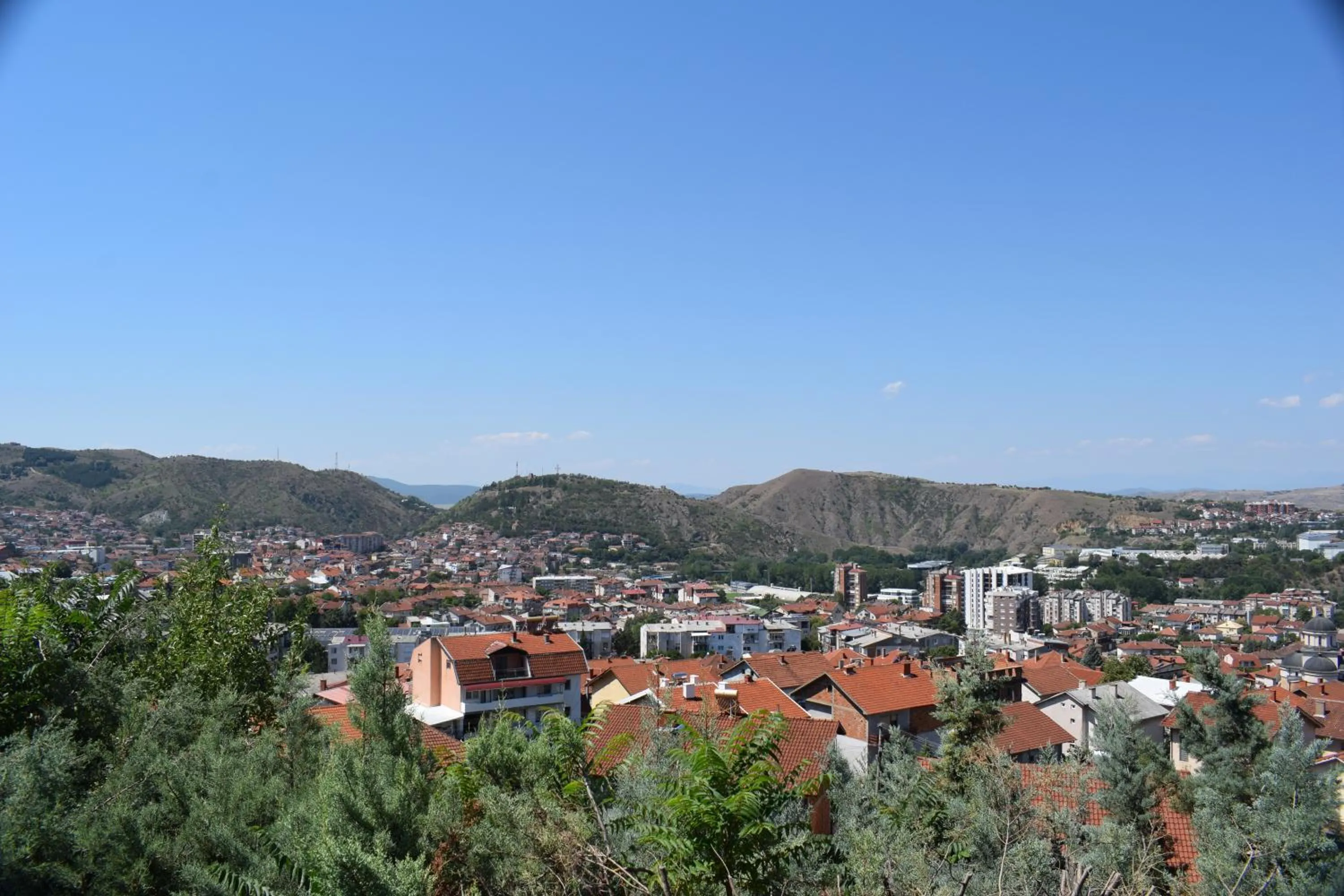 View (from property/room) in 7even weddings & events