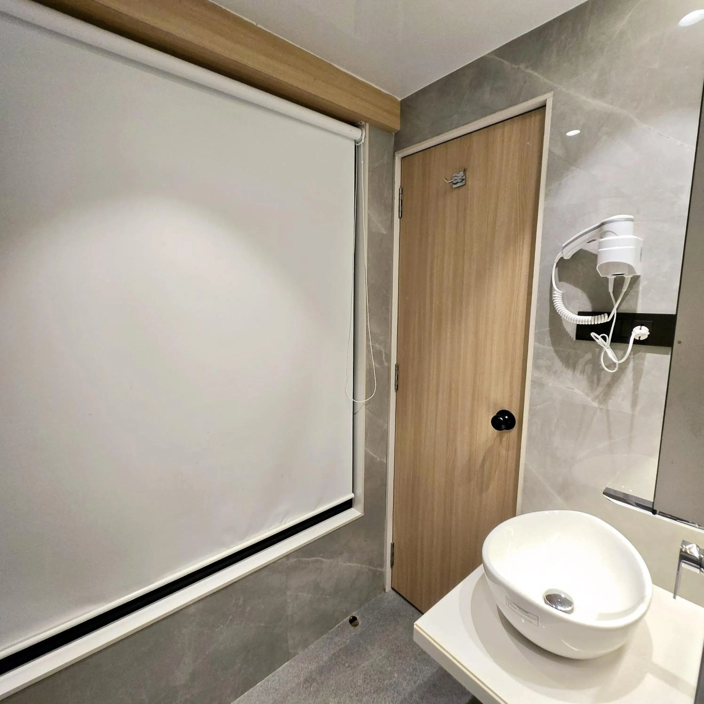 Bathroom in InstaFeel Hotel