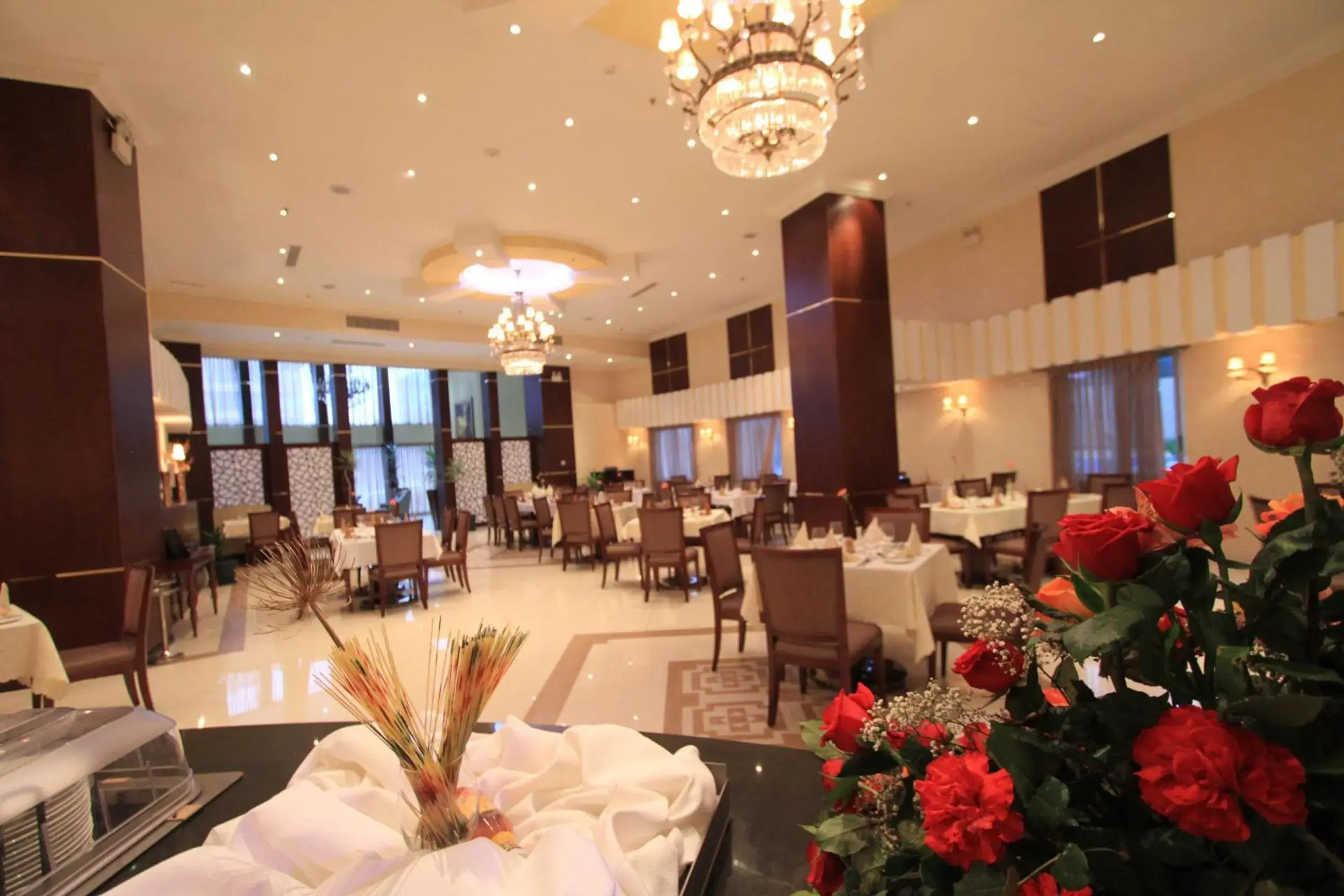 Restaurant/places to eat in Capital Hotel and Spa Restaurant/places to eat in Capital Hotel and Spa