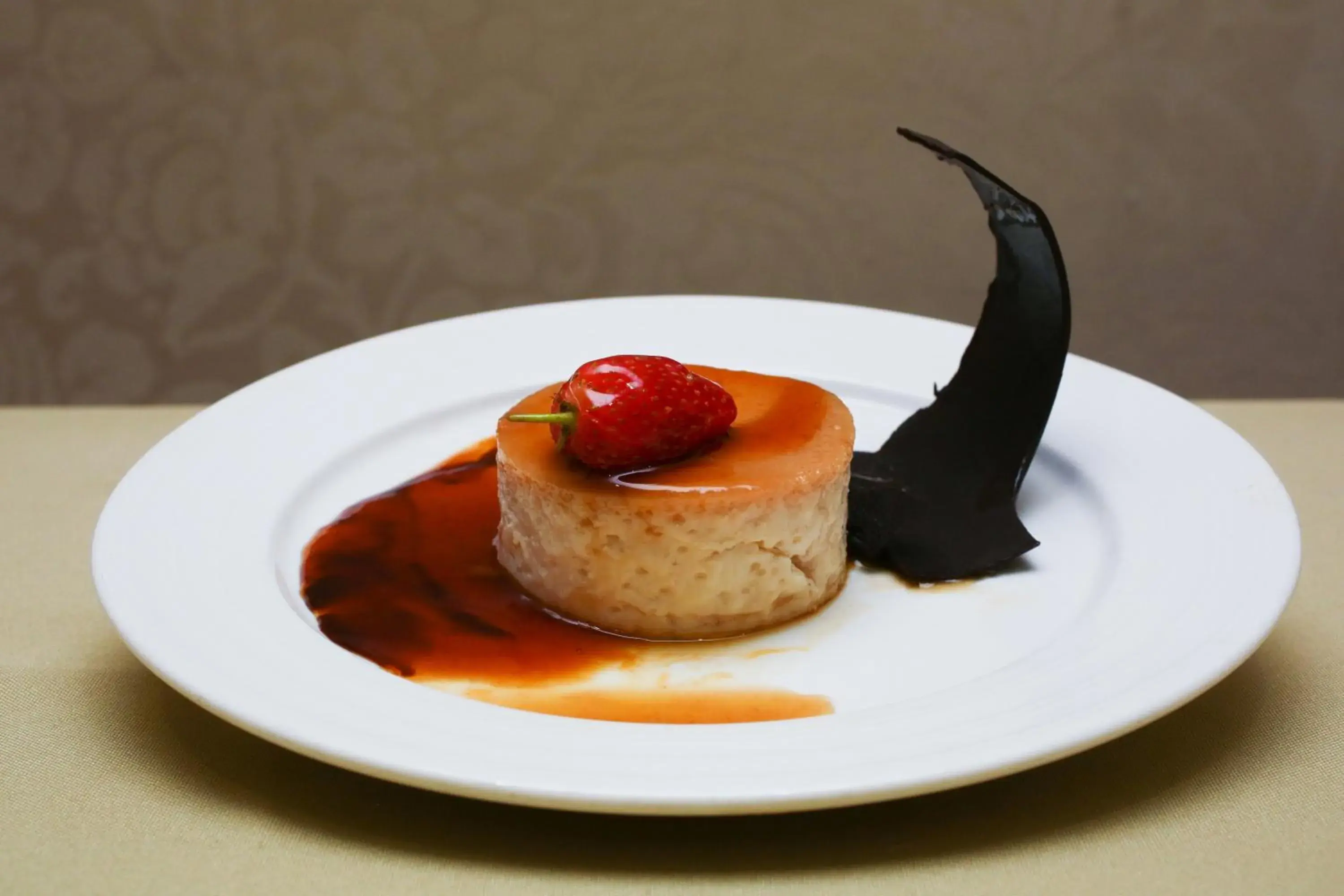 Food and drinks in Capital Hotel and Spa Food and drinks in Capital Hotel and Spa