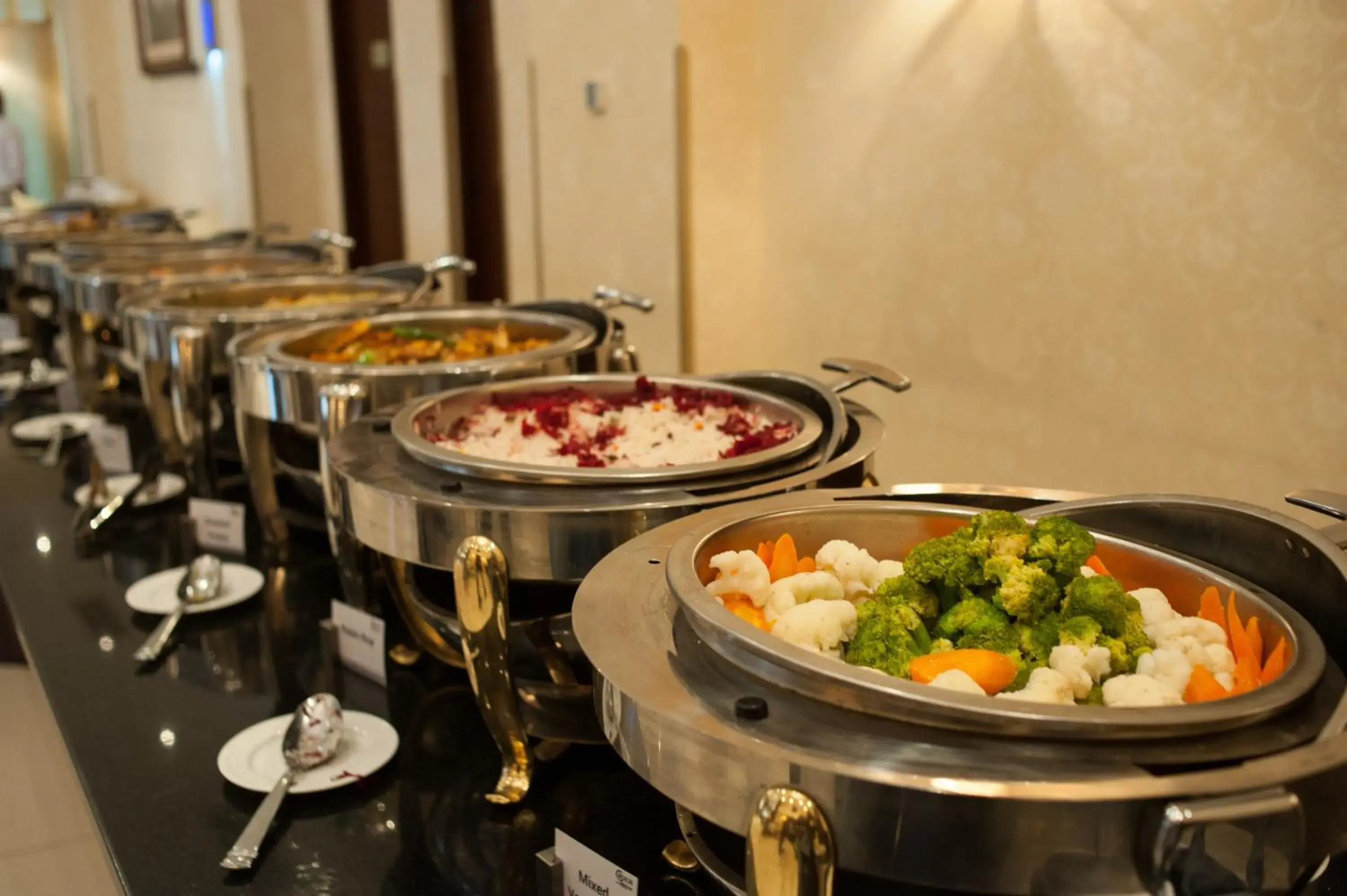 Restaurant/places to eat in Capital Hotel and Spa Restaurant/places to eat in Capital Hotel and Spa