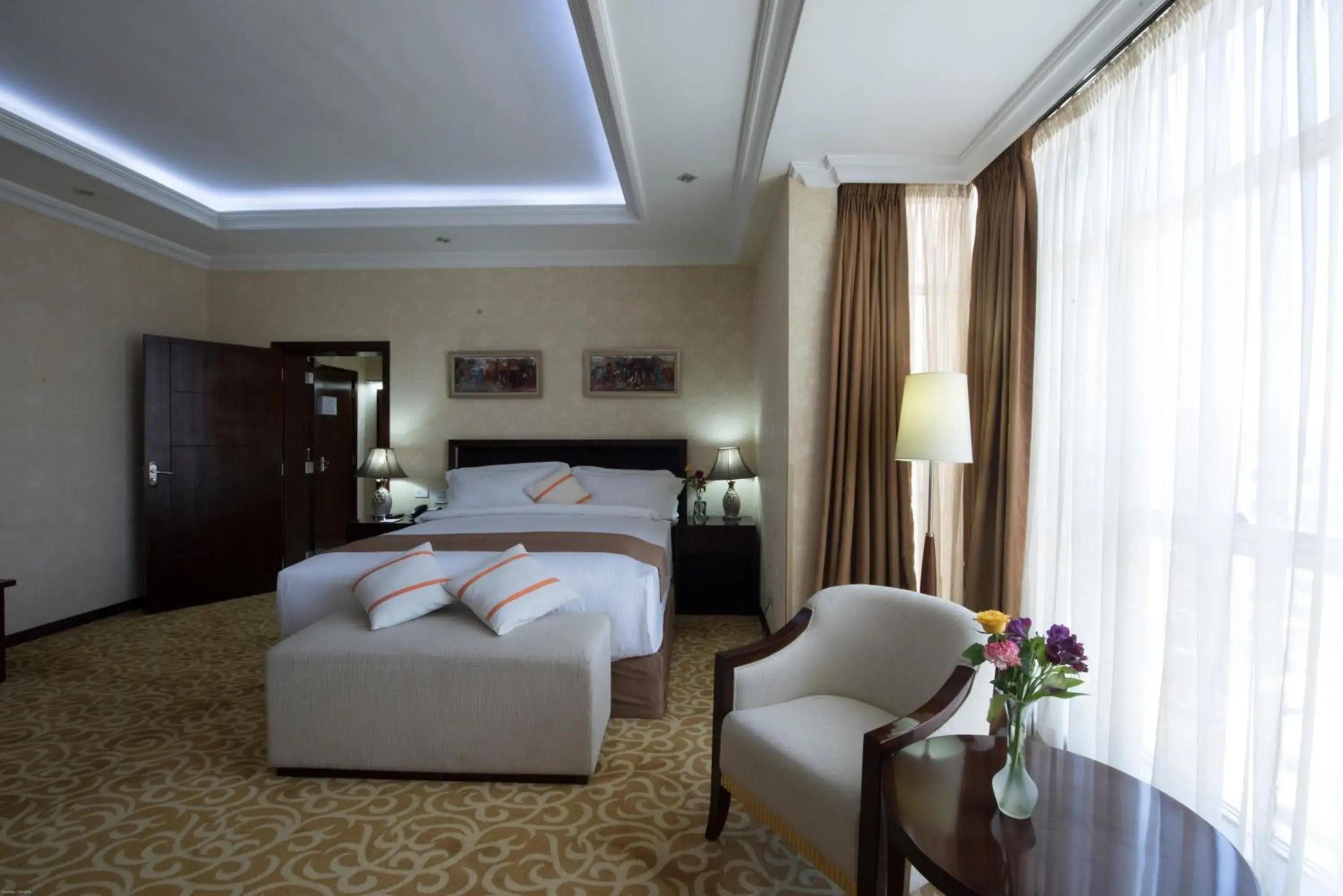 Suite in Capital Hotel and Spa Suite in Capital Hotel and Spa