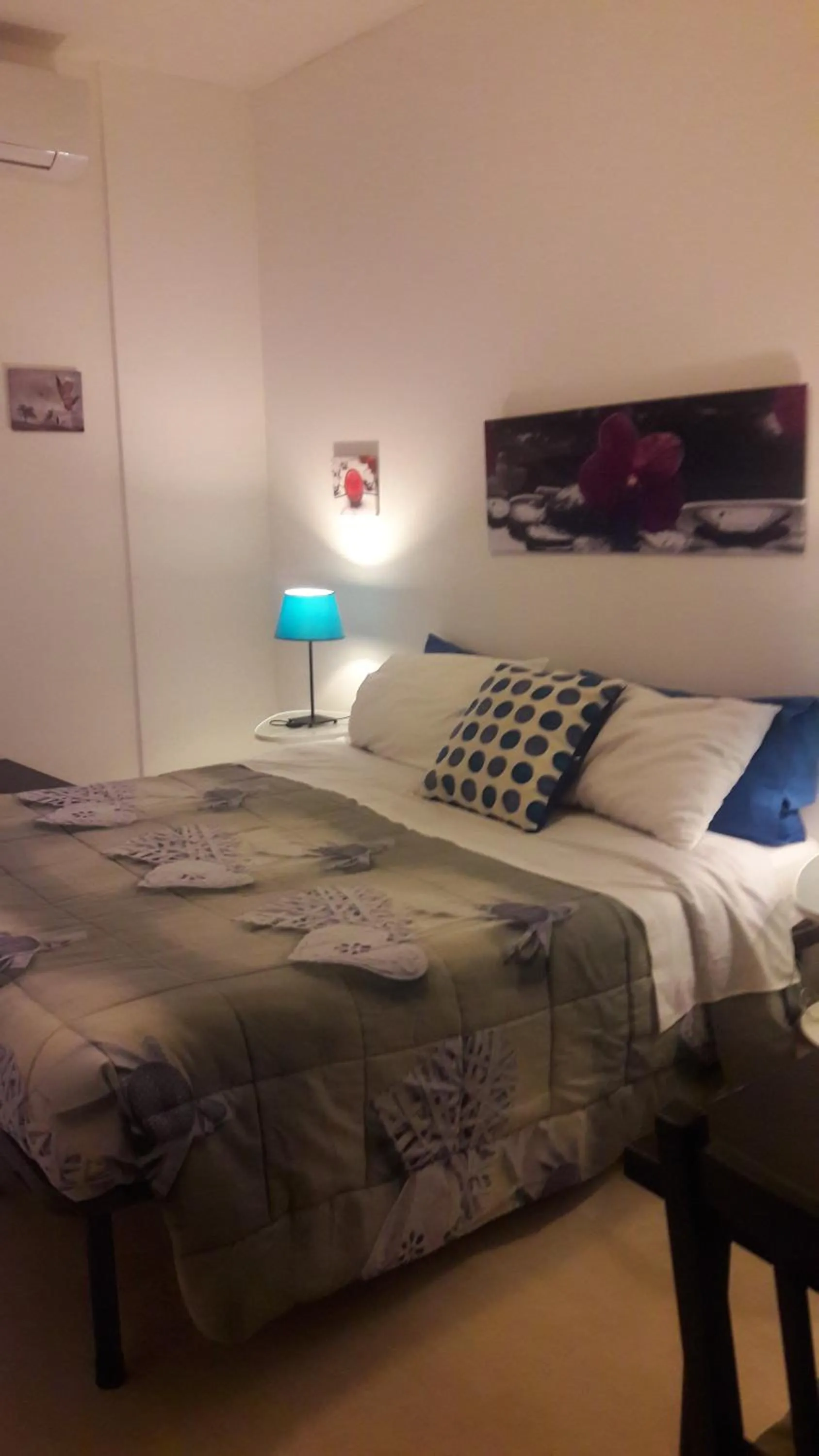Double Room - single occupancy in Domus Taranto unica sede
