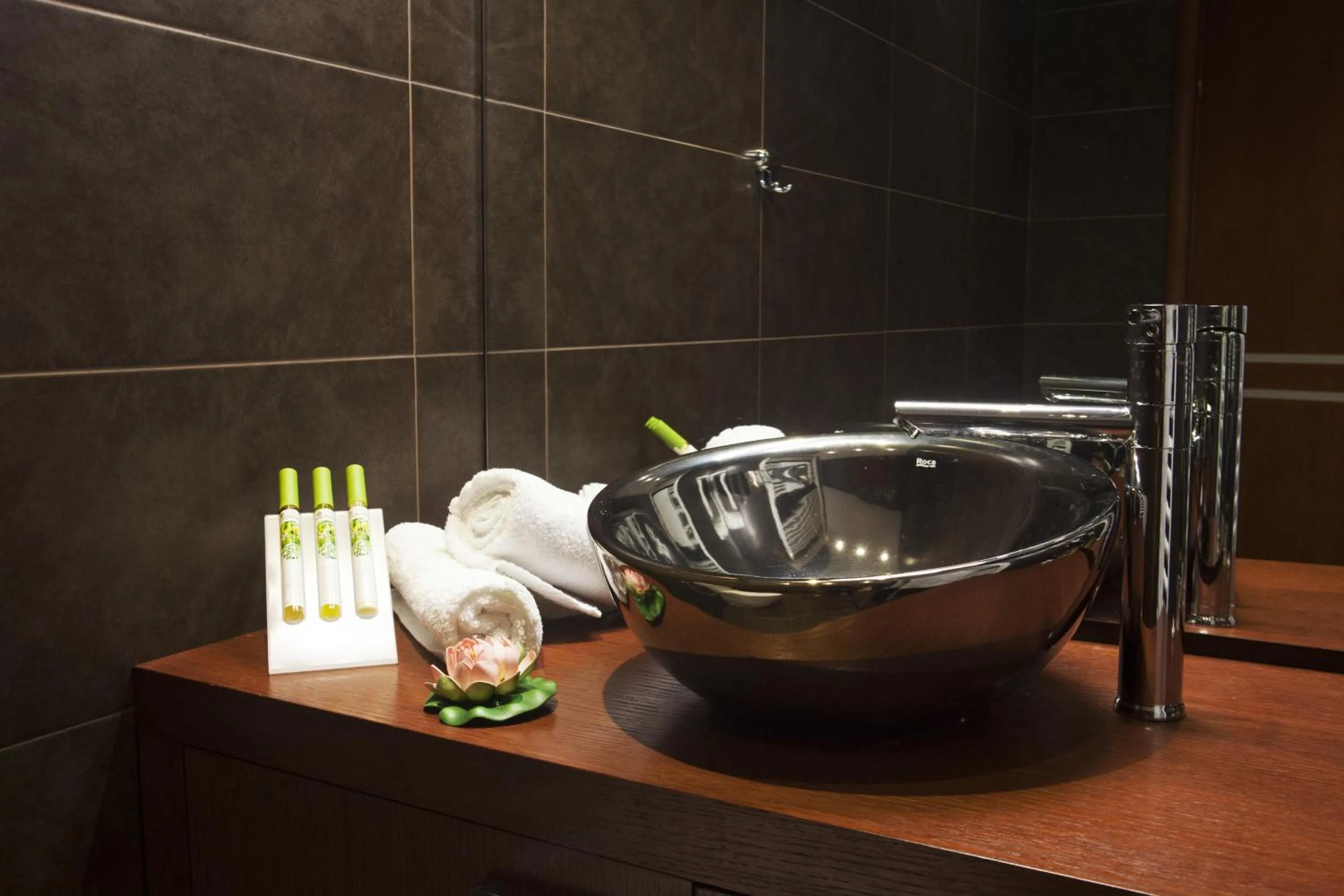 Bathroom in Garden Spa Boutique Hotel