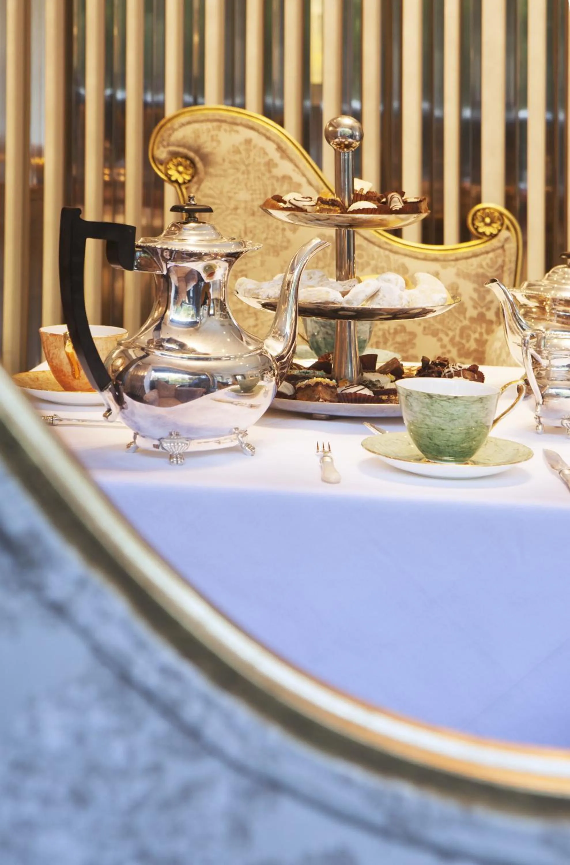 Food in Garden Spa Boutique Hotel