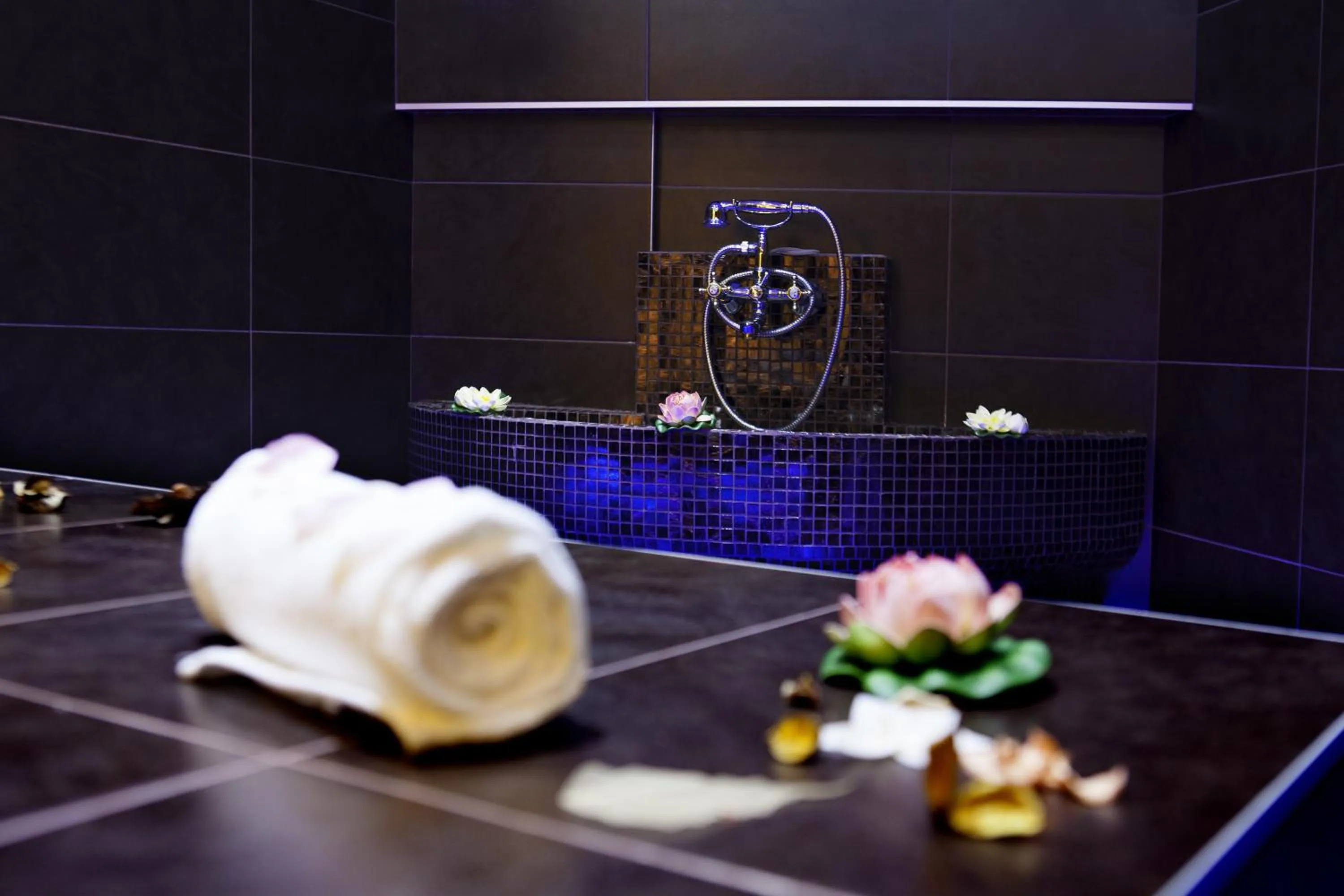 Spa and wellness centre/facilities in Garden Spa Boutique Hotel