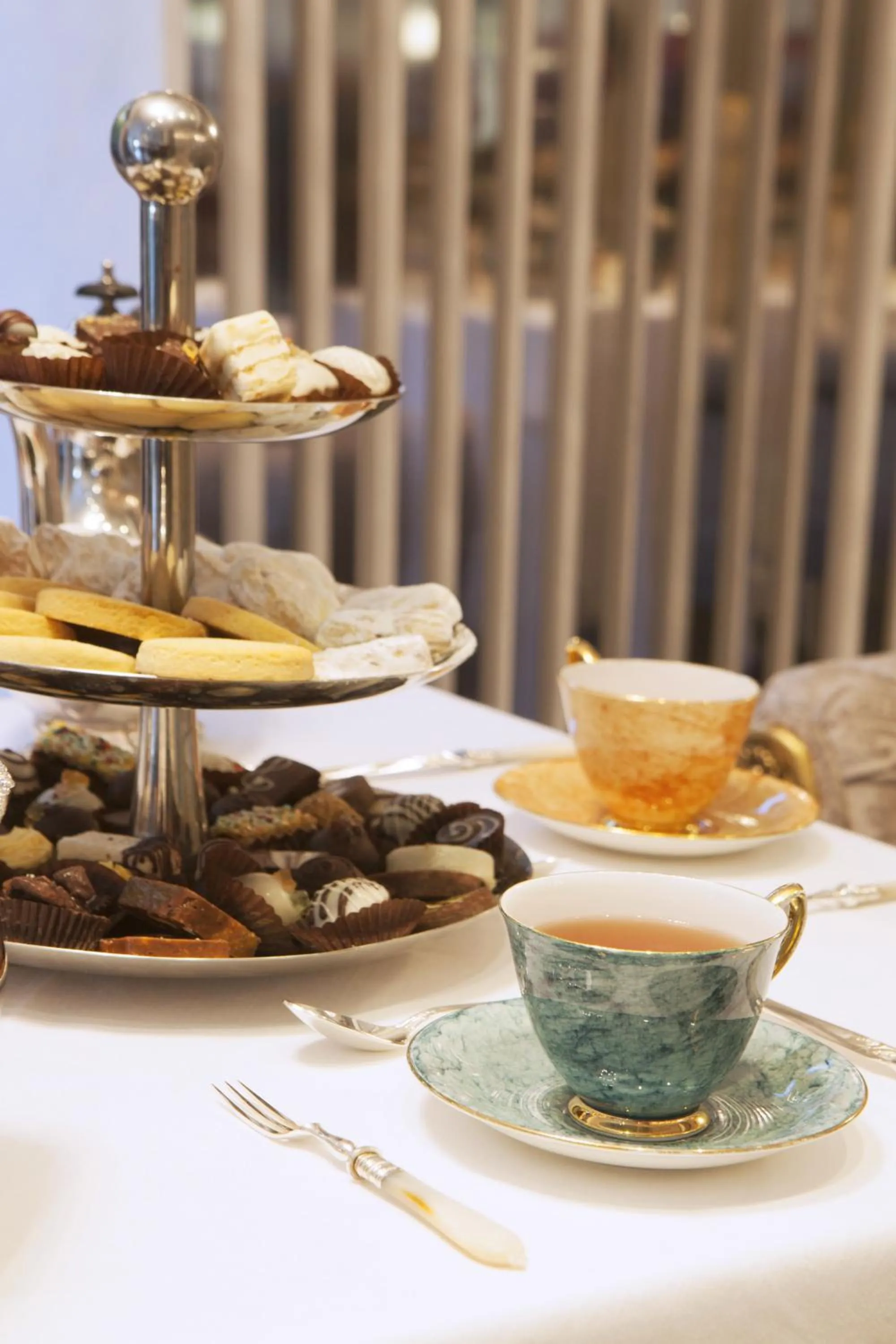 Food in Garden Spa Boutique Hotel