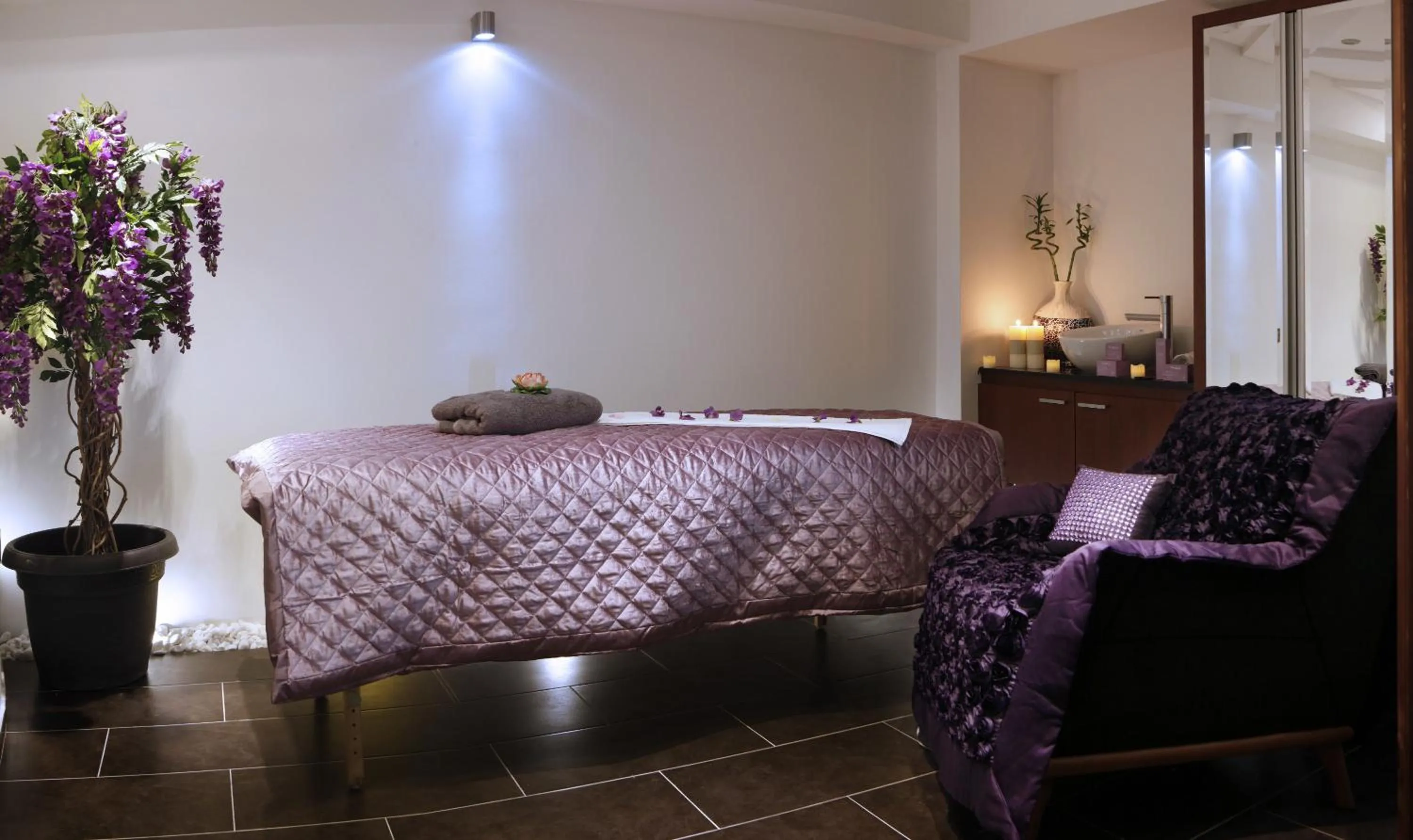 Spa and wellness centre/facilities, Bed in Garden Spa Boutique Hotel