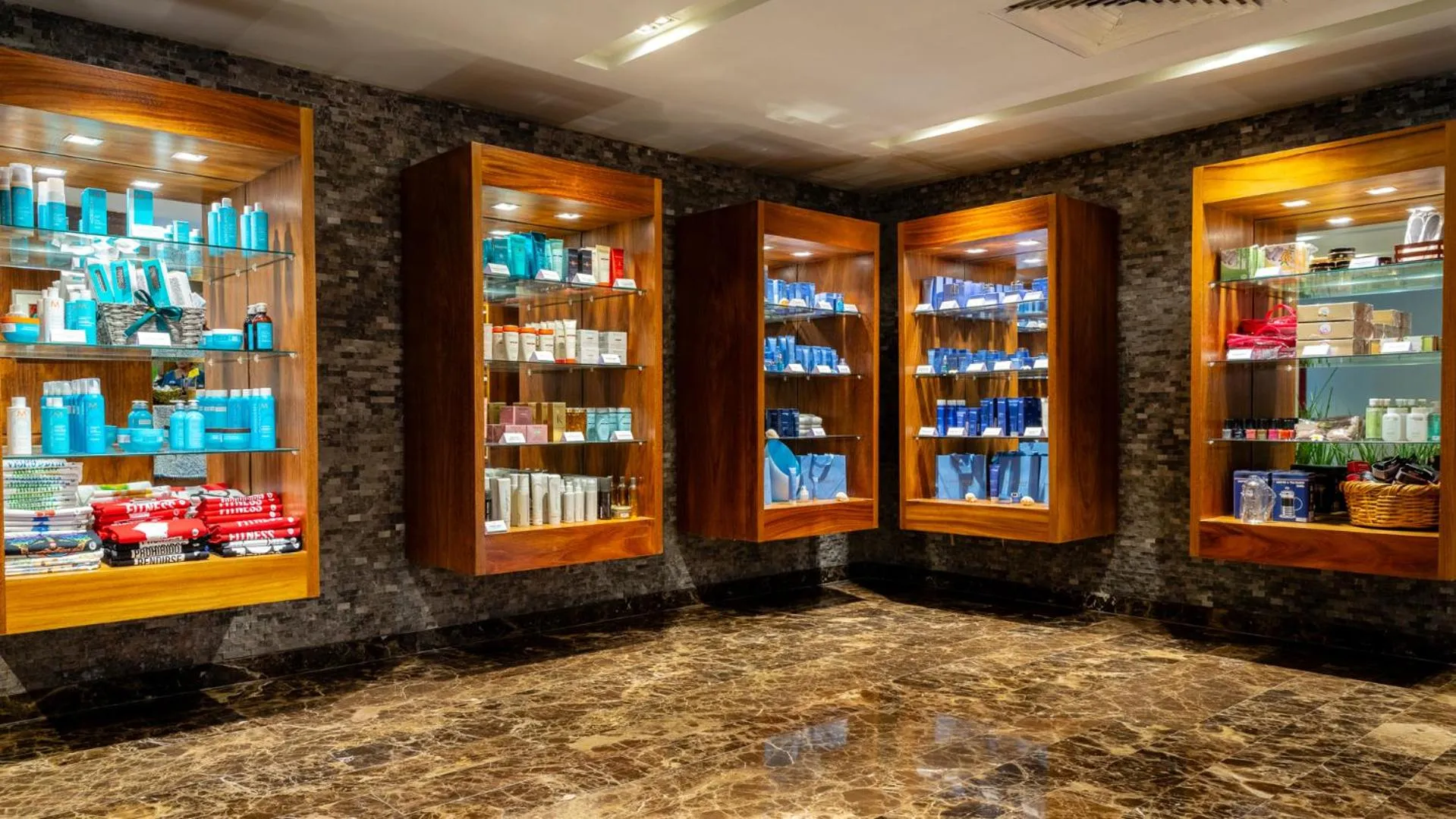 Spa and wellness centre/facilities in Palacio Mundo Imperial Riviera Diamante Acapulco All Inclusive