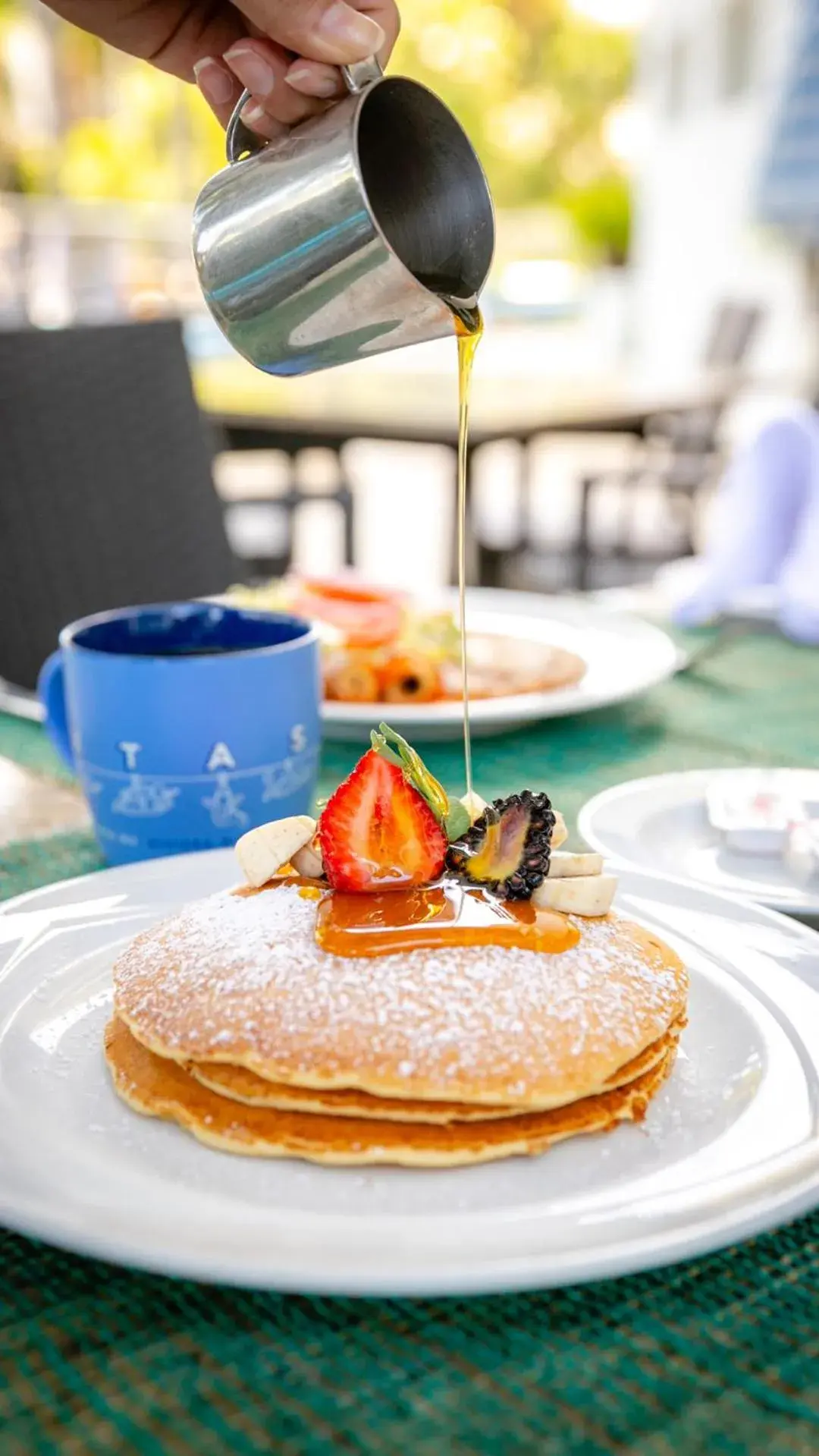 Breakfast in Palacio Mundo Imperial Riviera Diamante Acapulco All Inclusive Breakfast in Palacio Mundo Imperial Riviera Diamante Acapulco All Inclusive