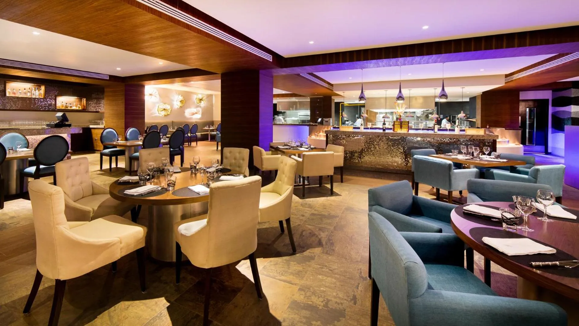 Restaurant/places to eat in Palacio Mundo Imperial Riviera Diamante Acapulco All Inclusive